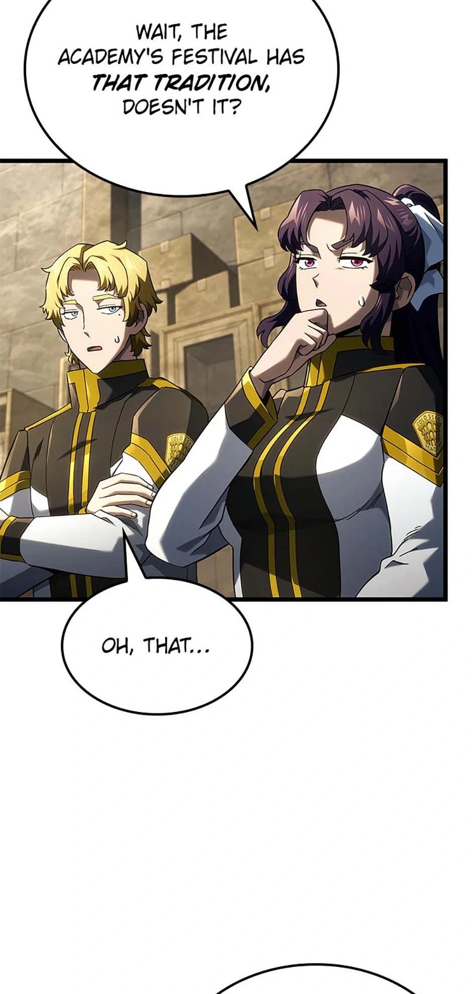 Revenge of the Baskerville Bloodhound Chapter 98