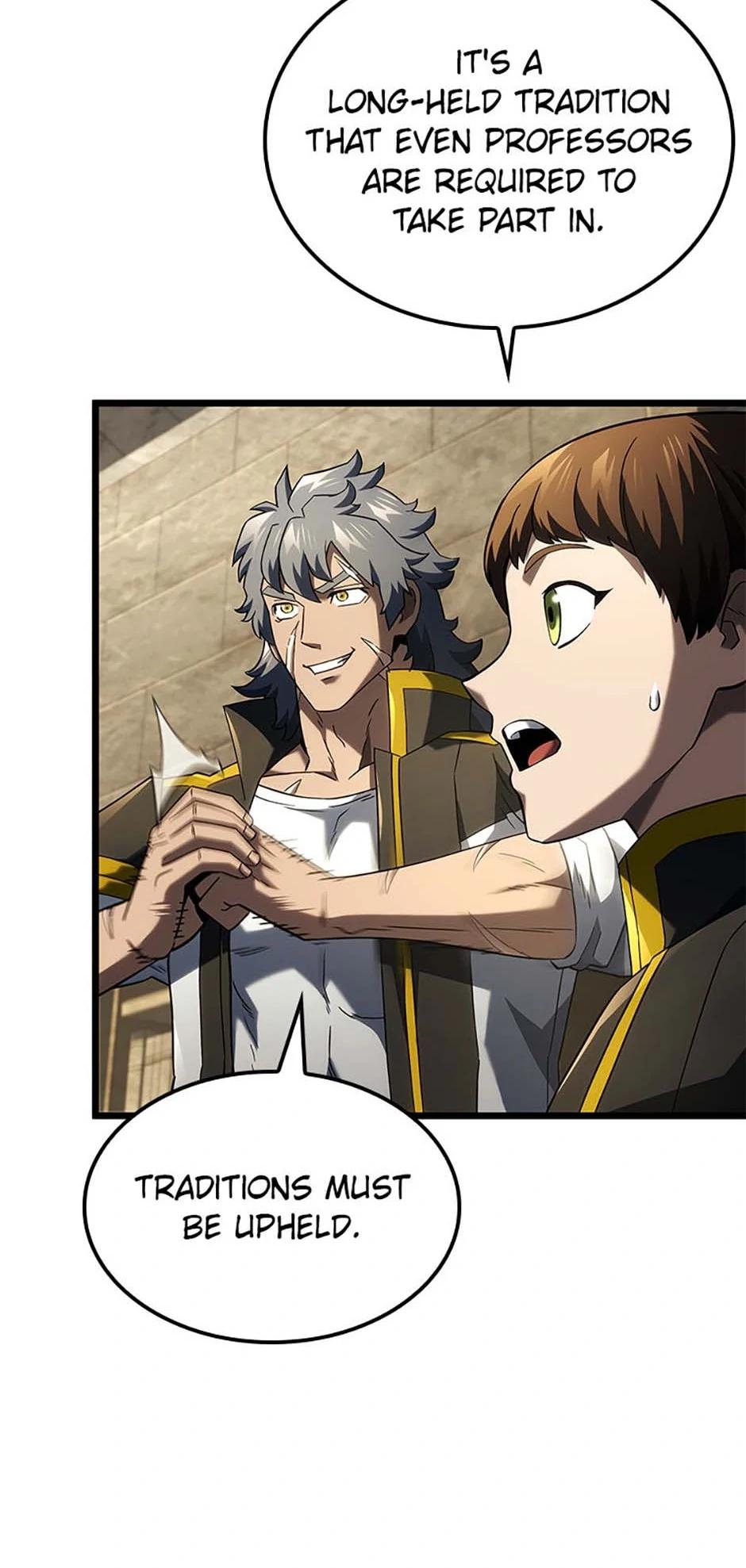 Revenge of the Baskerville Bloodhound Chapter 98