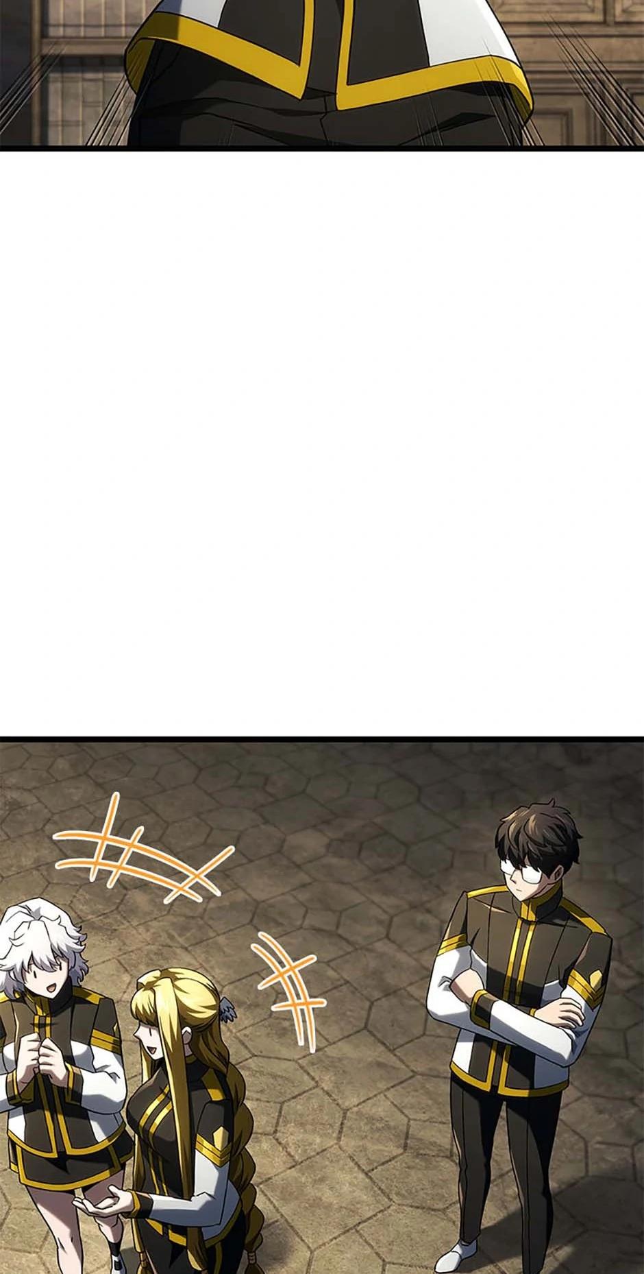 Revenge of the Baskerville Bloodhound Chapter 98