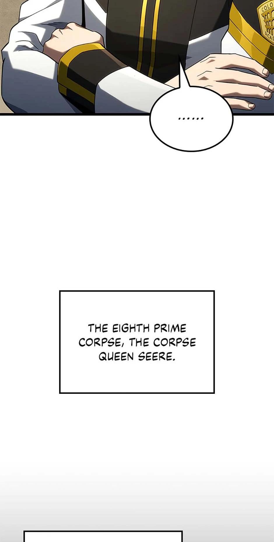 Revenge of the Baskerville Bloodhound Chapter 98