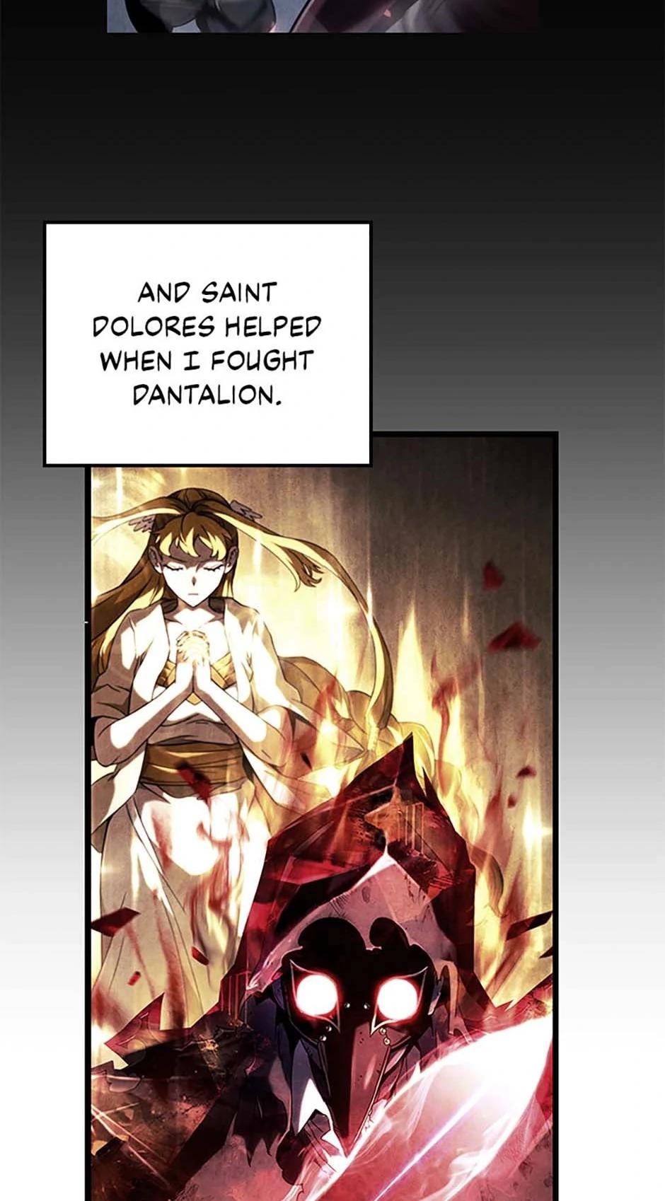 Revenge of the Baskerville Bloodhound Chapter 98