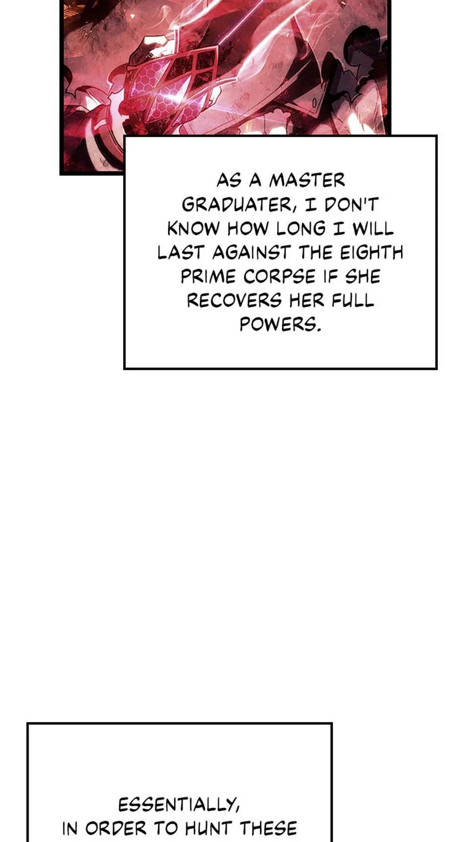 Revenge of the Baskerville Bloodhound Chapter 98