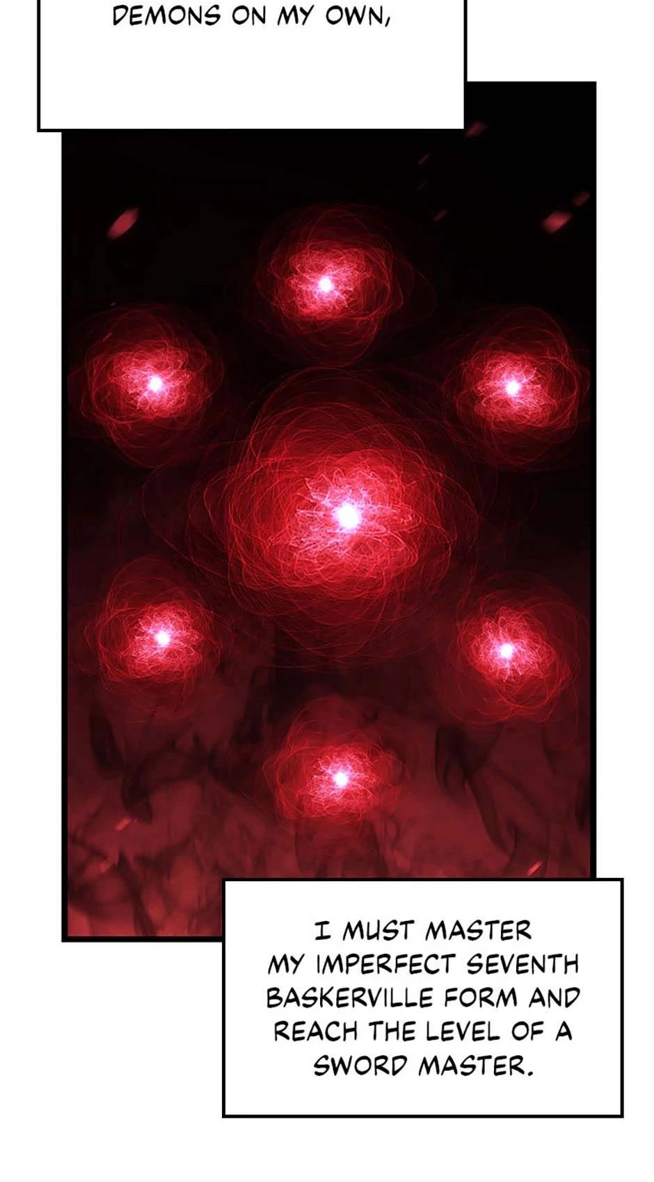 Revenge of the Baskerville Bloodhound Chapter 98