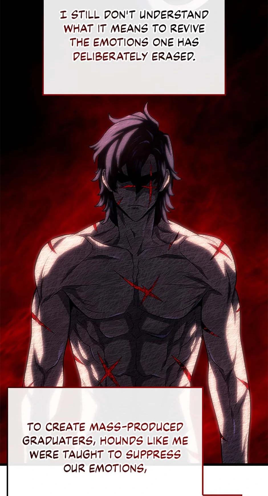 Revenge of the Baskerville Bloodhound Chapter 98