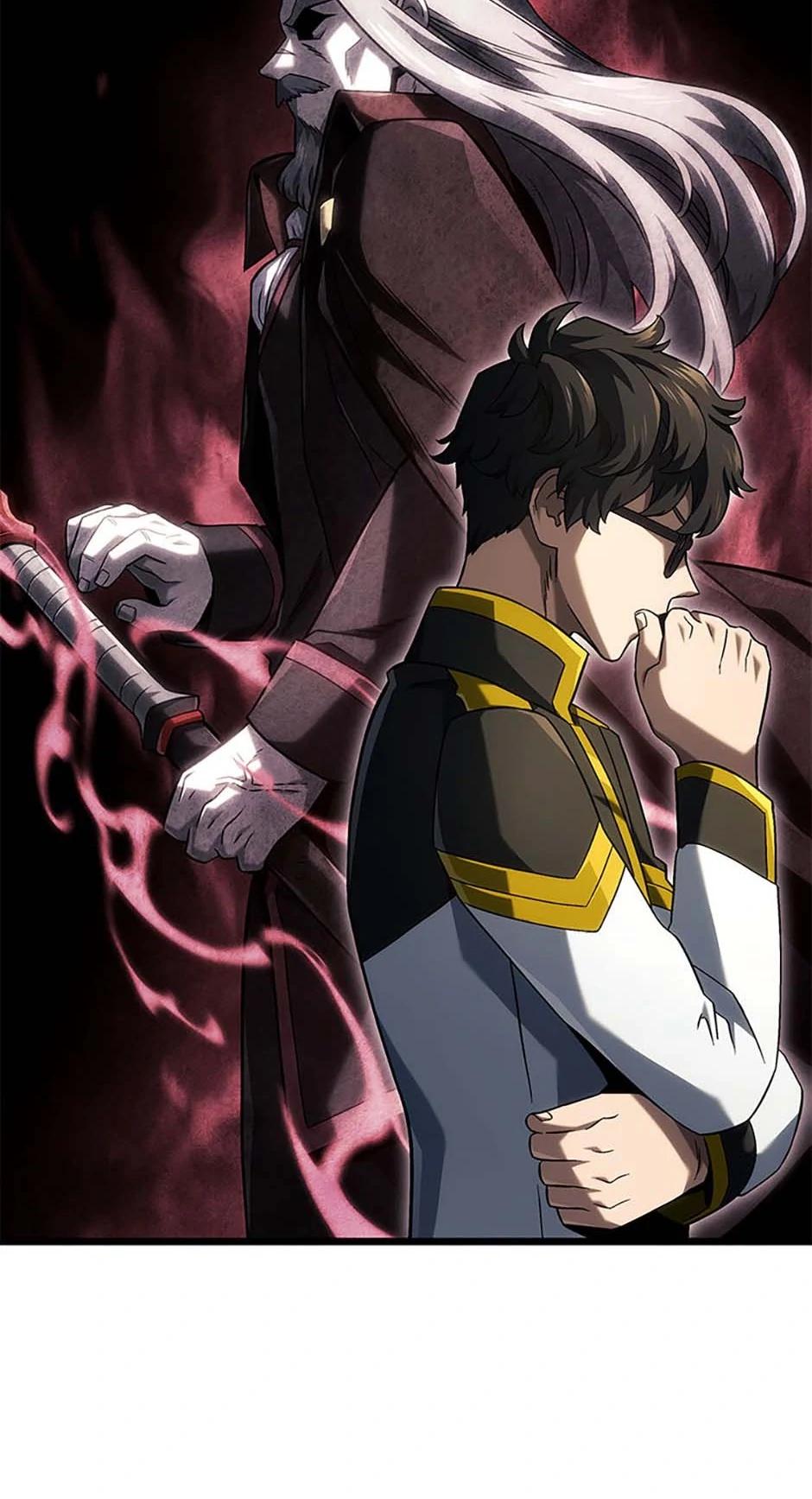 Revenge of the Baskerville Bloodhound Chapter 98