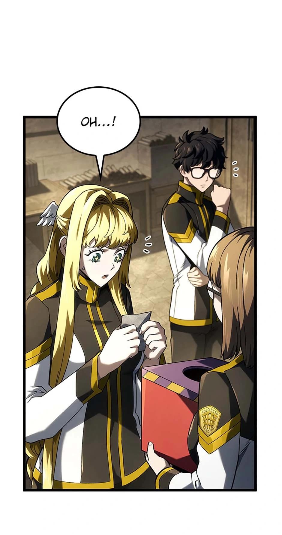 Revenge of the Baskerville Bloodhound Chapter 98