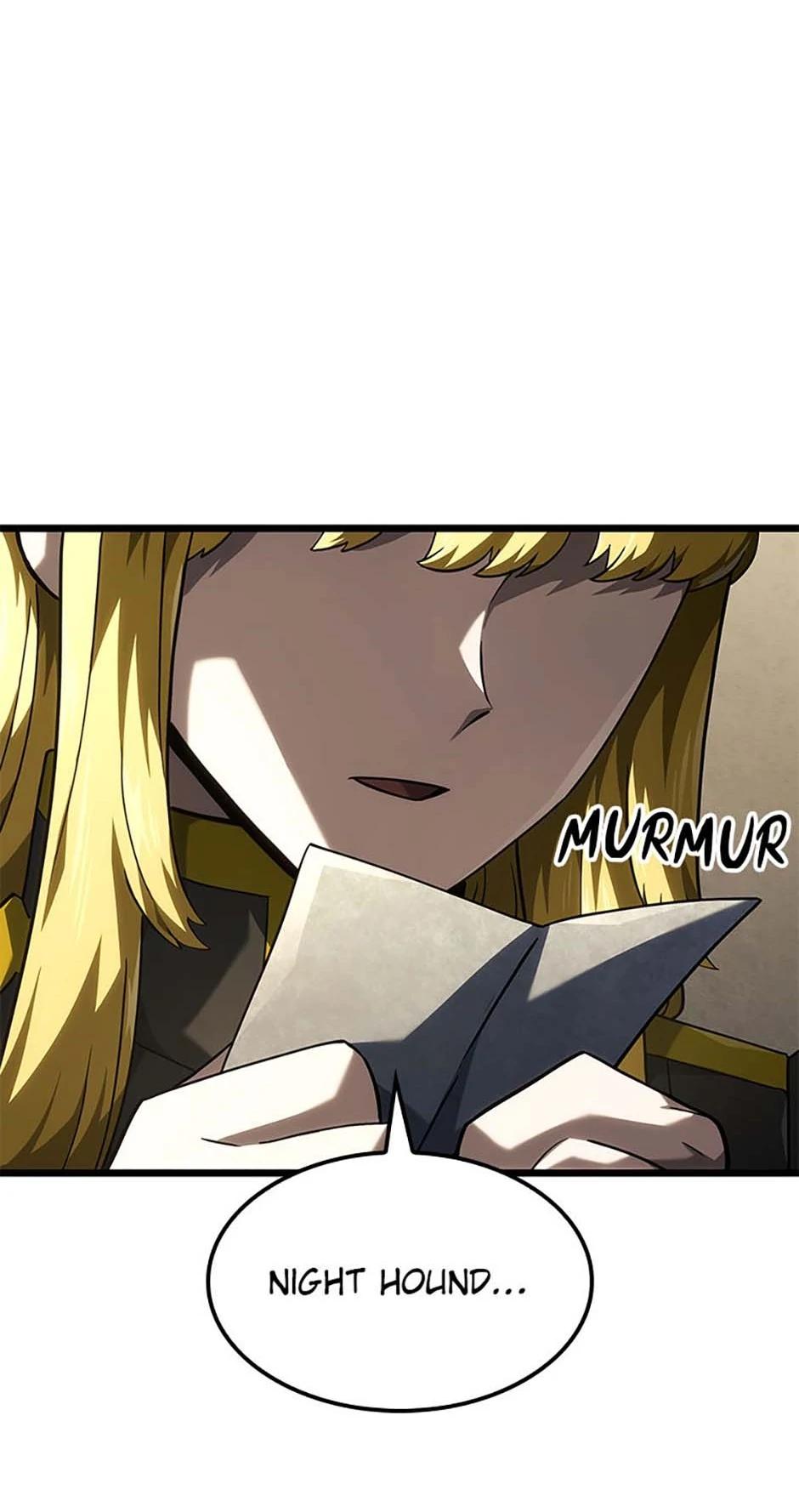 Revenge of the Baskerville Bloodhound Chapter 98