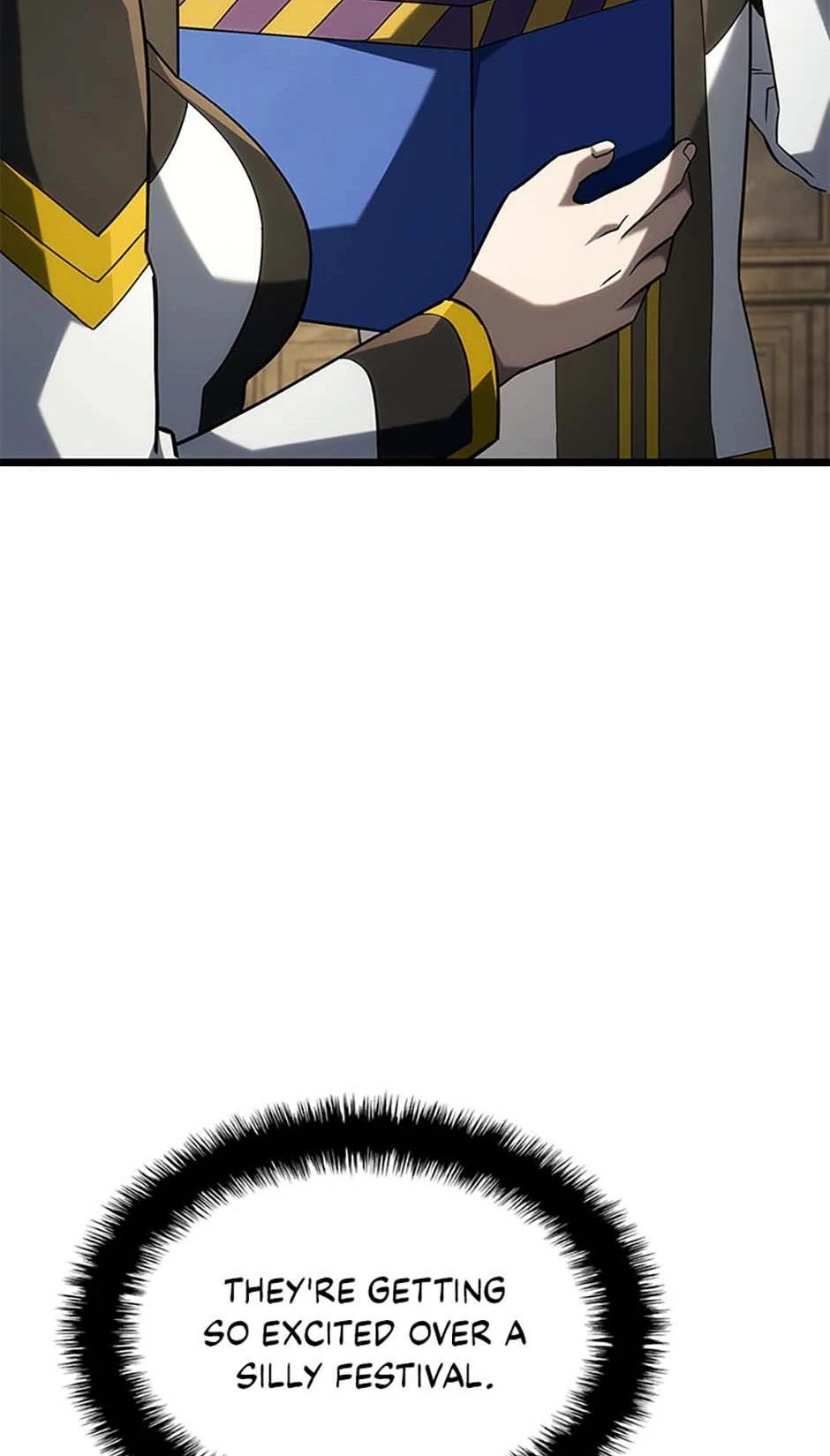 Revenge of the Baskerville Bloodhound Chapter 98