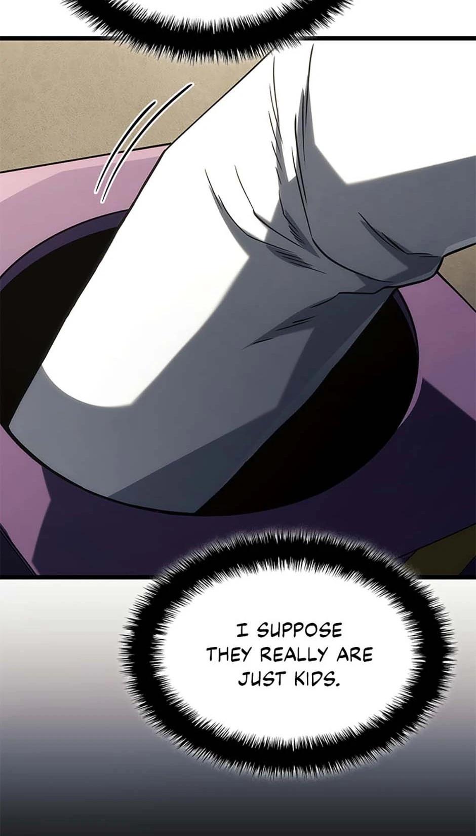 Revenge of the Baskerville Bloodhound Chapter 98