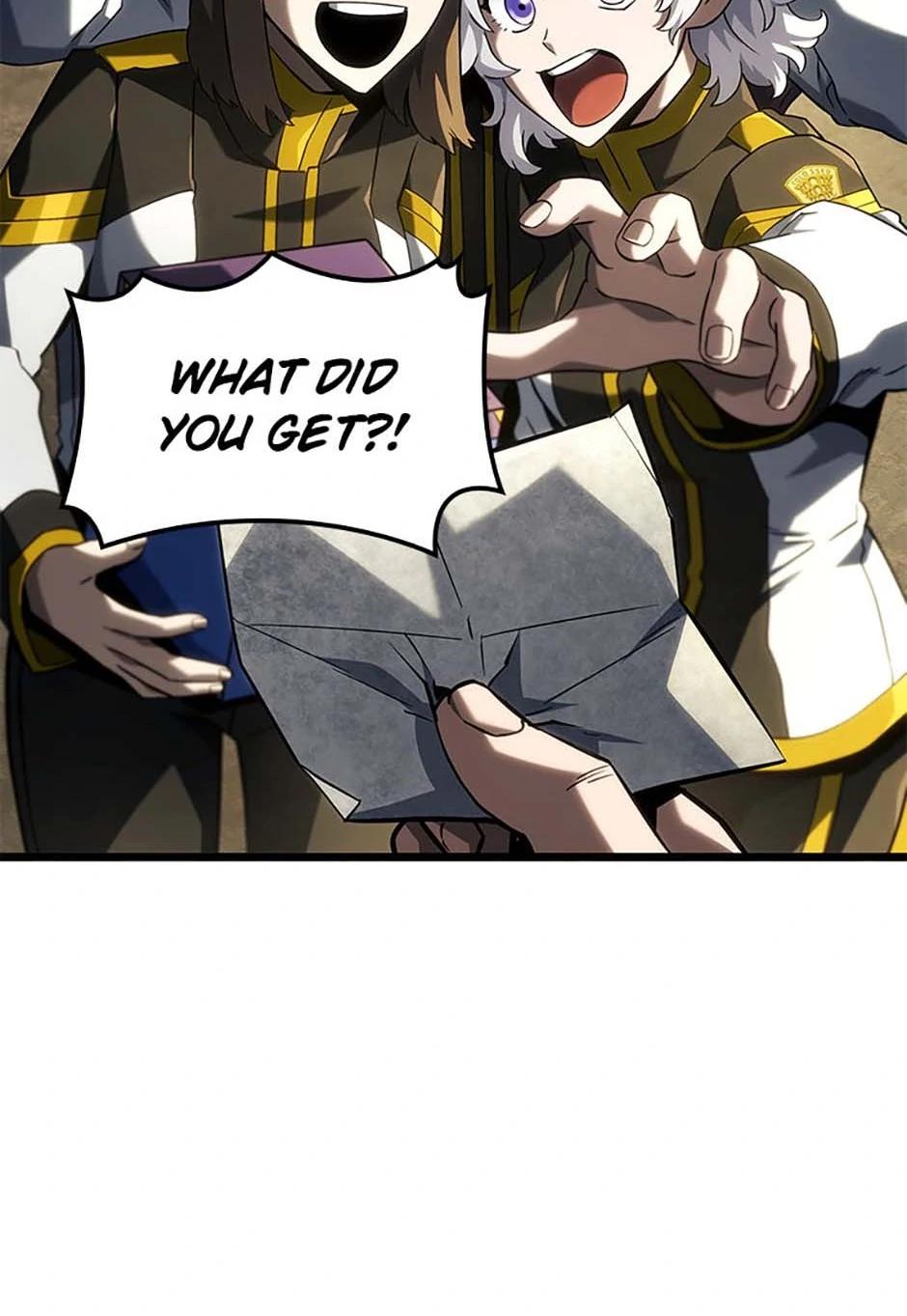 Revenge of the Baskerville Bloodhound Chapter 98