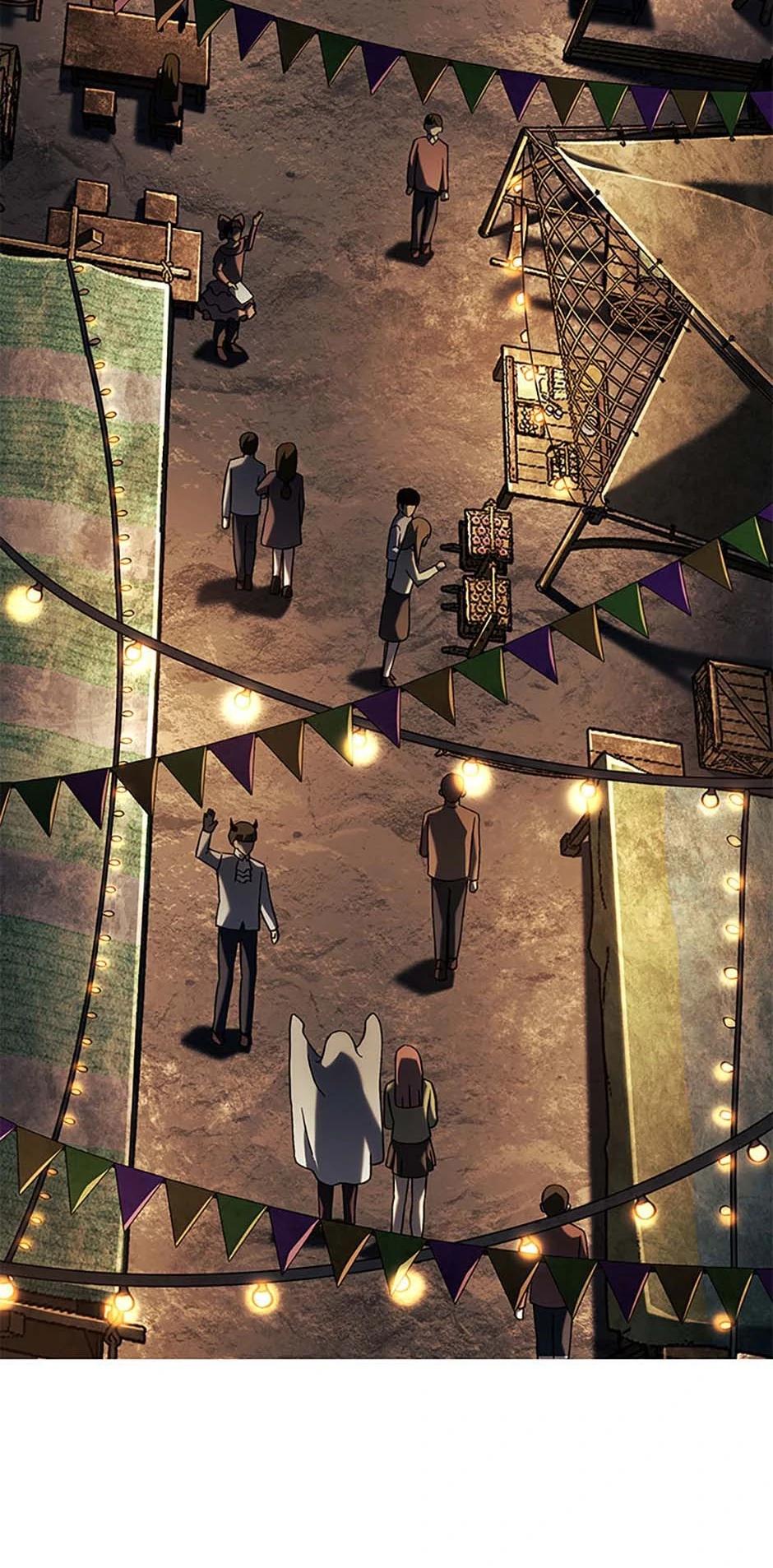 Revenge of the Baskerville Bloodhound Chapter 98