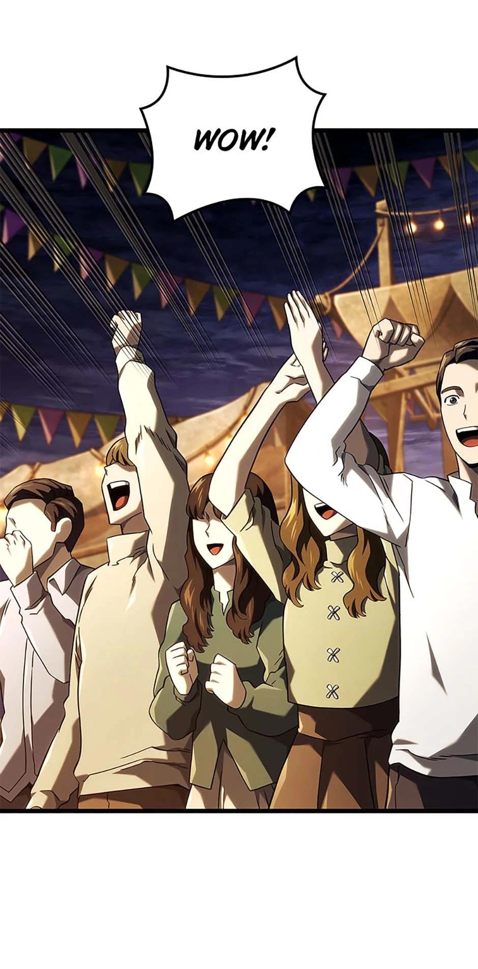 Revenge of the Baskerville Bloodhound Chapter 98