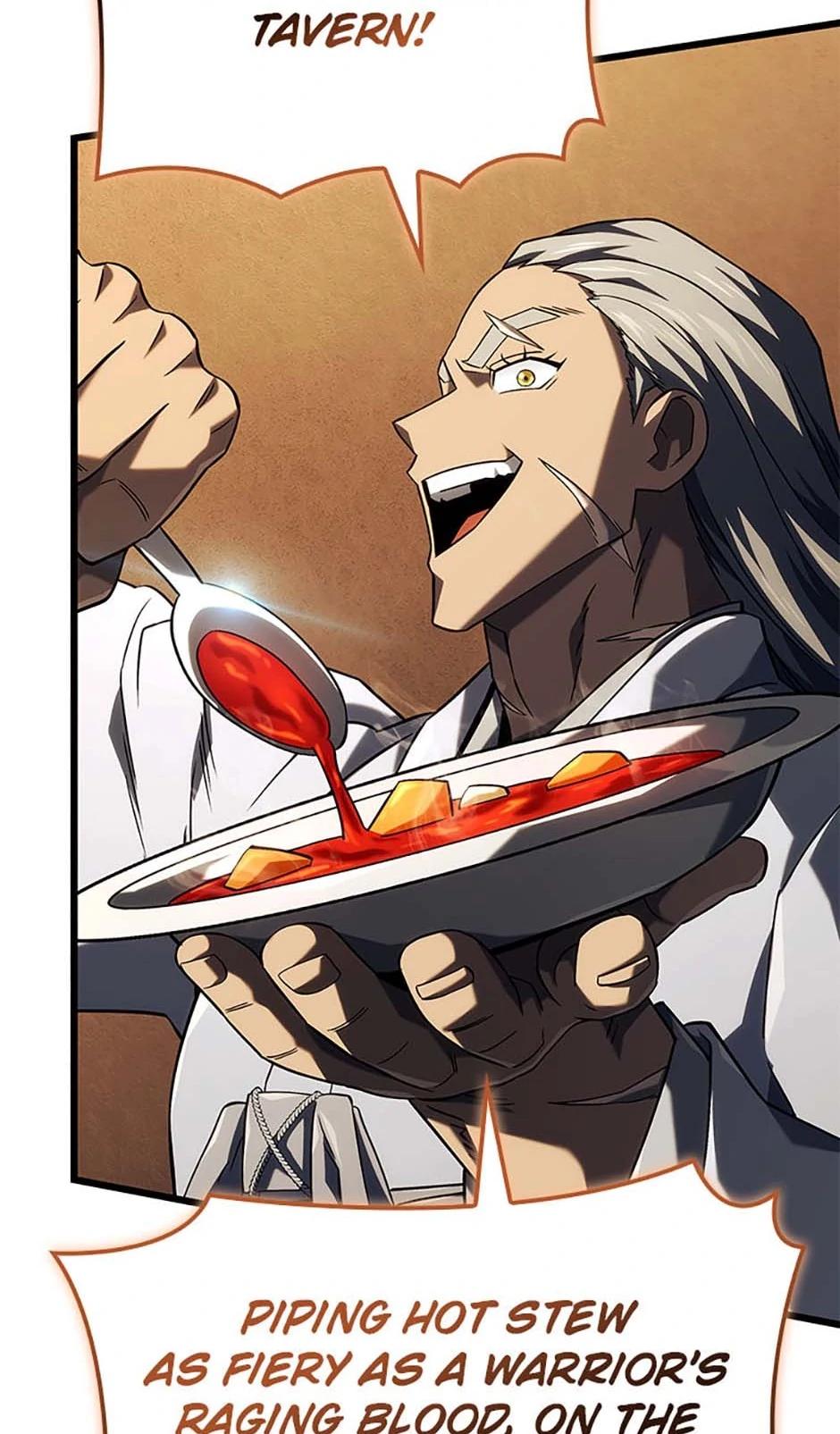 Revenge of the Baskerville Bloodhound Chapter 98