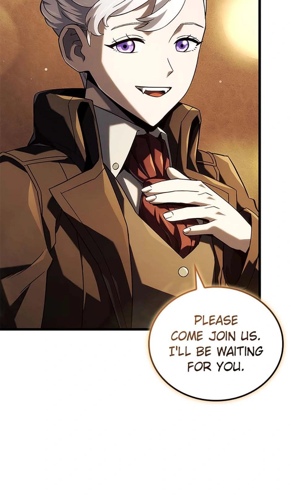 Revenge of the Baskerville Bloodhound Chapter 98