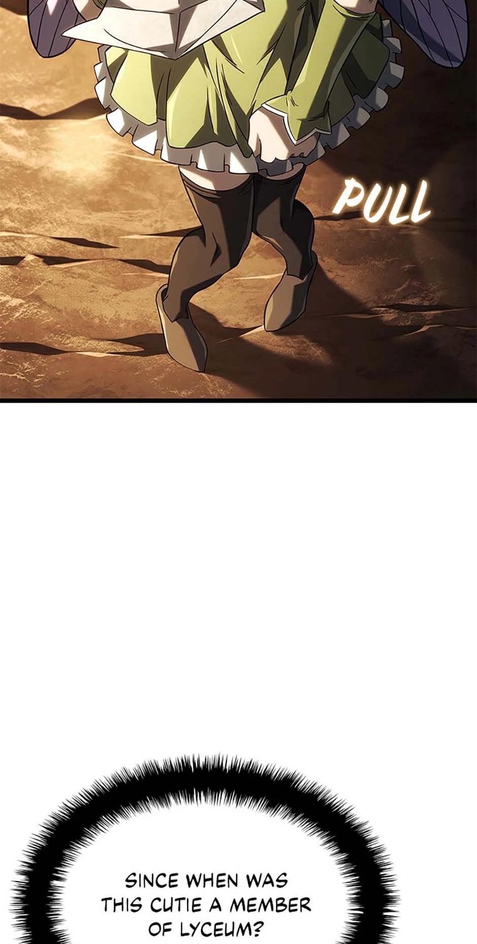 Revenge of the Baskerville Bloodhound Chapter 98