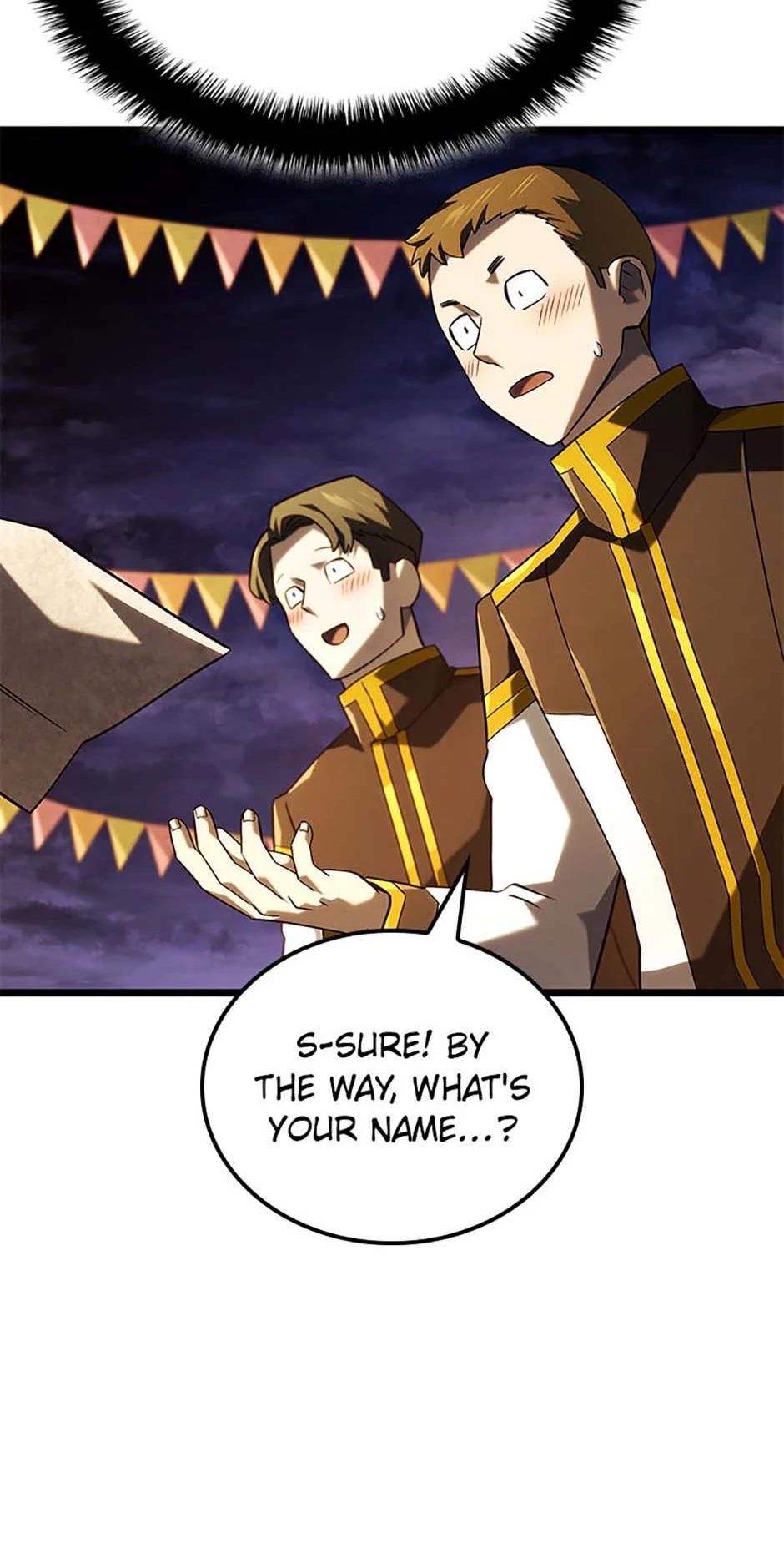 Revenge of the Baskerville Bloodhound Chapter 98