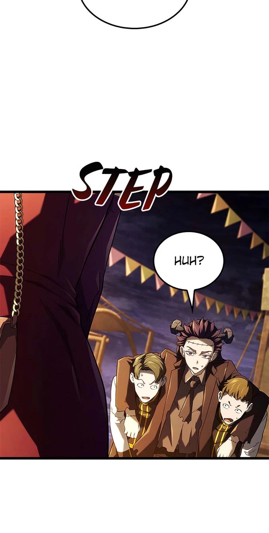 Revenge of the Baskerville Bloodhound Chapter 98