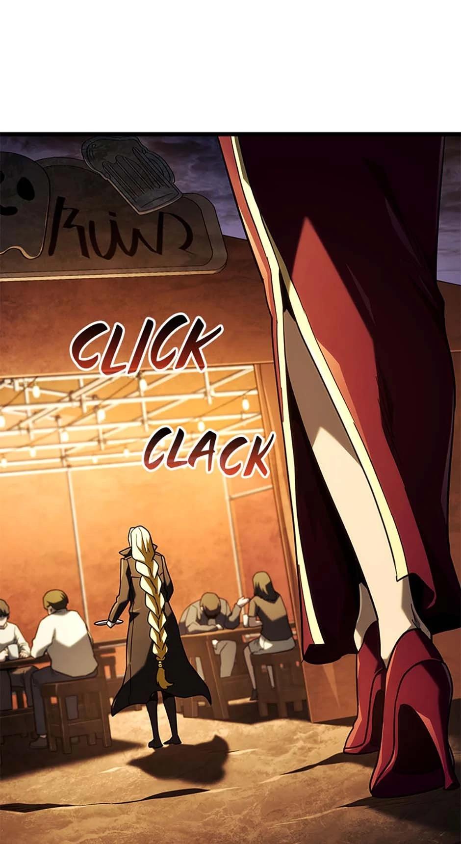 Revenge of the Baskerville Bloodhound Chapter 98