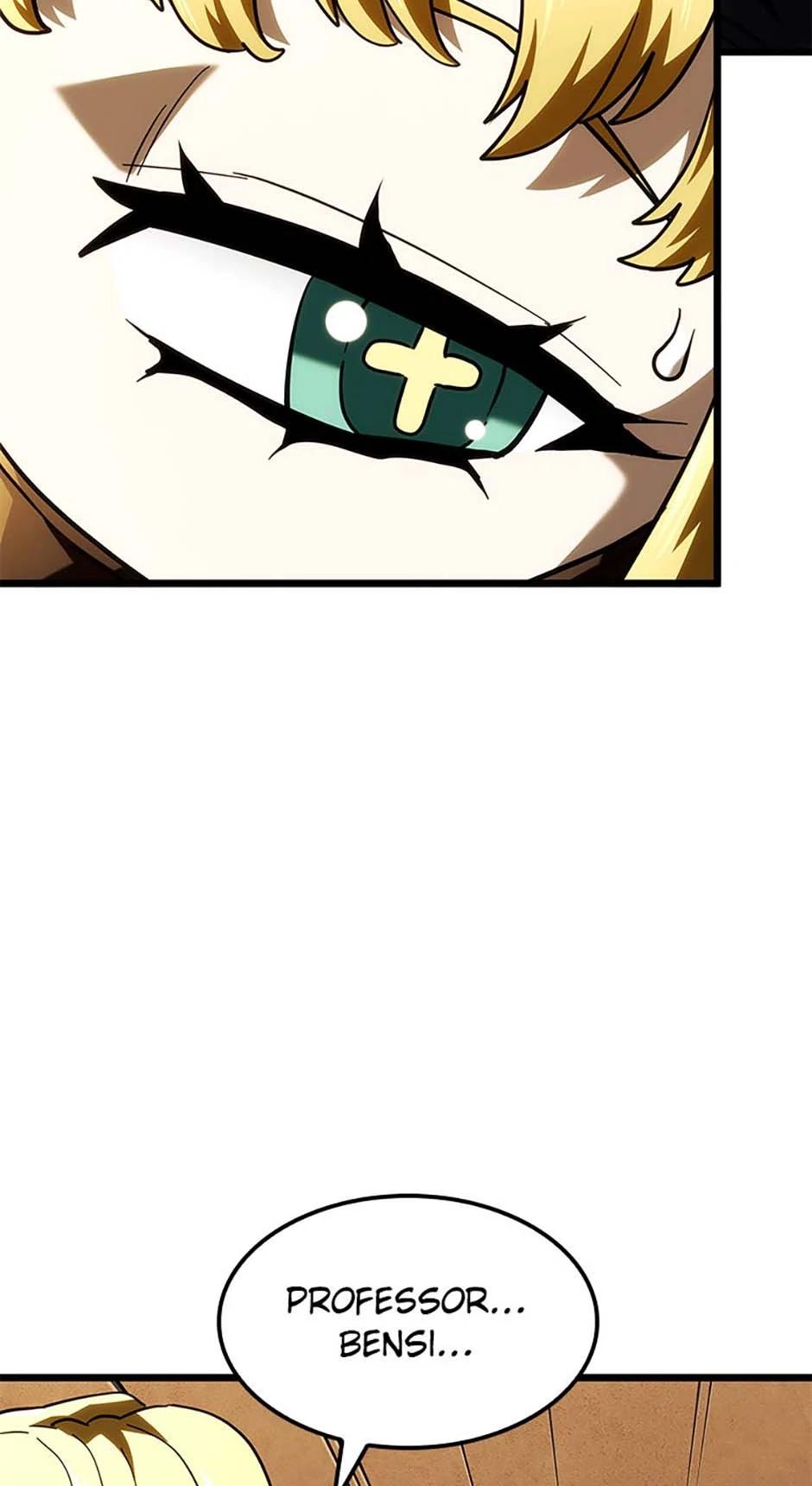 Revenge of the Baskerville Bloodhound Chapter 98