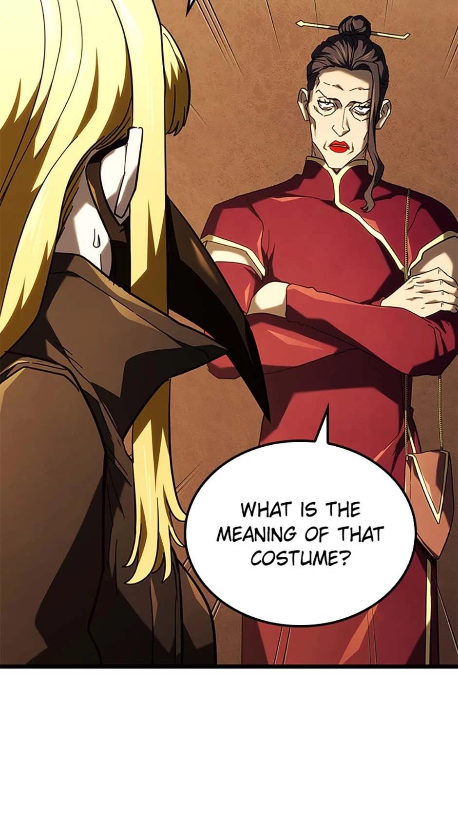 Revenge of the Baskerville Bloodhound Chapter 98