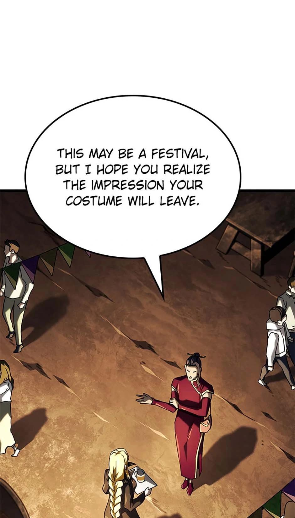 Revenge of the Baskerville Bloodhound Chapter 98