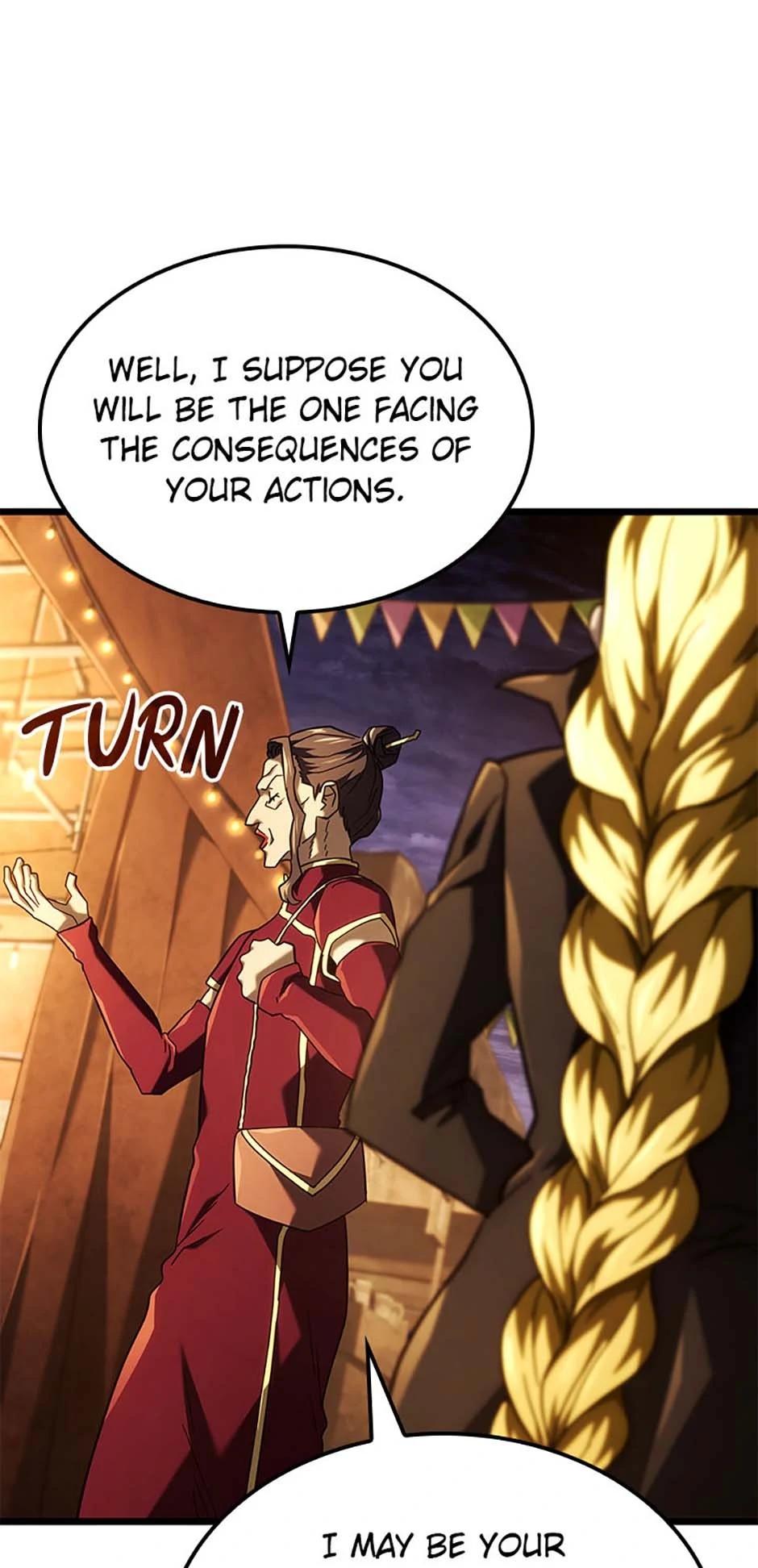 Revenge of the Baskerville Bloodhound Chapter 98