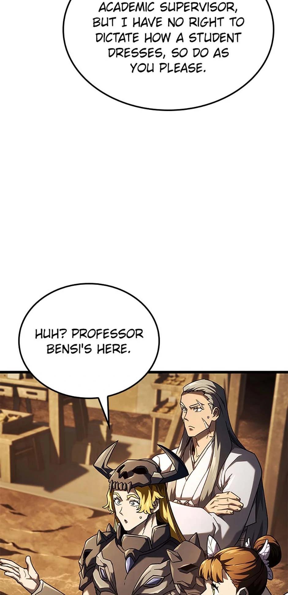 Revenge of the Baskerville Bloodhound Chapter 98