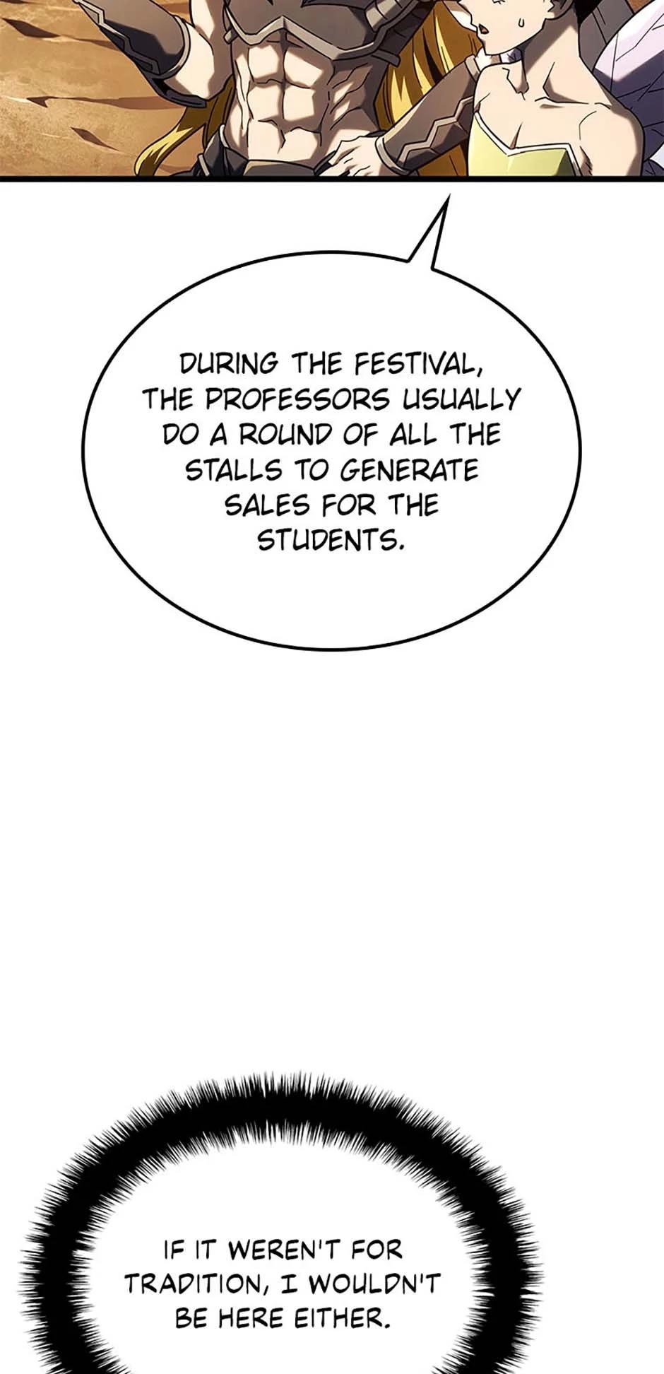 Revenge of the Baskerville Bloodhound Chapter 98