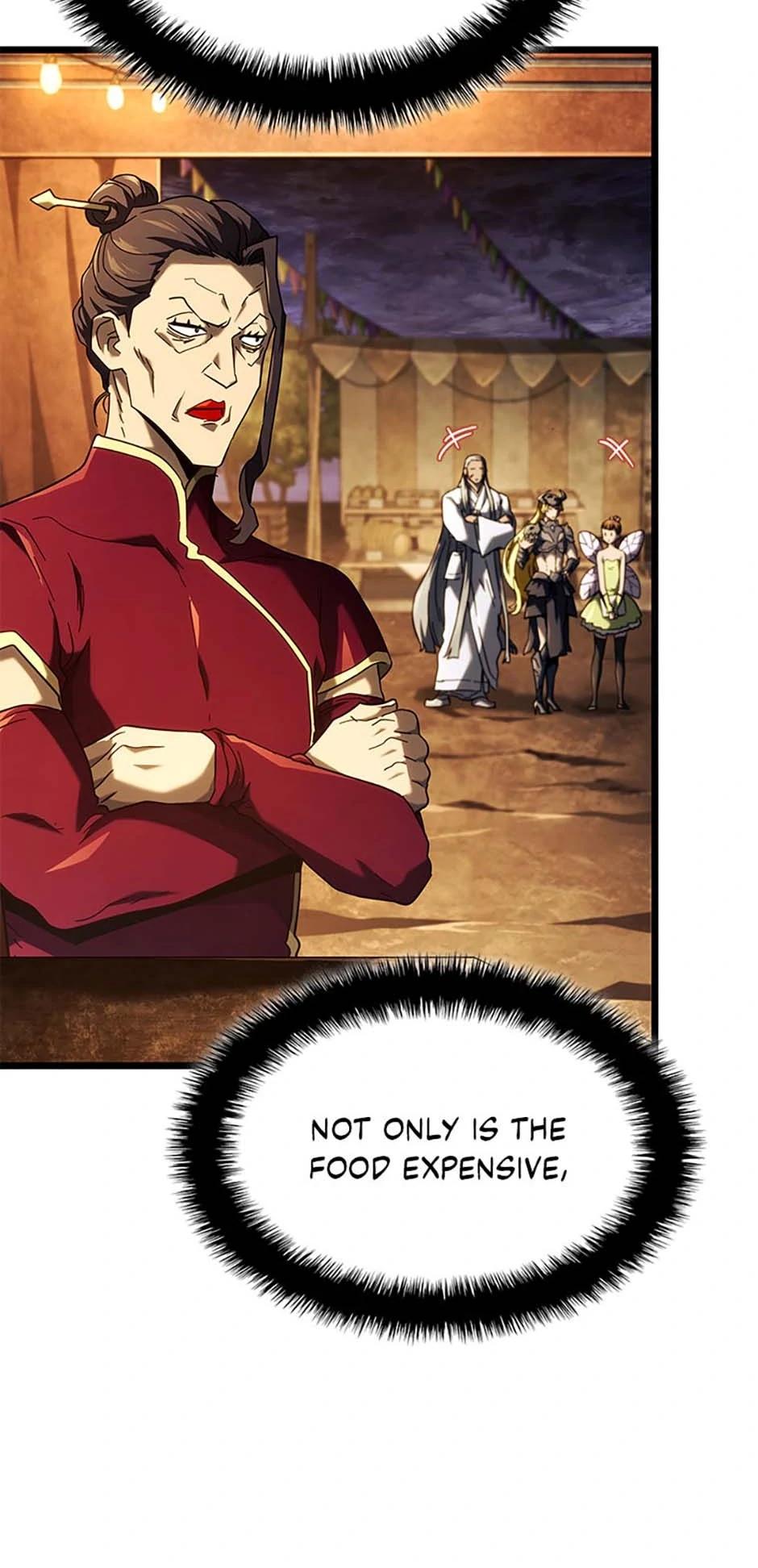 Revenge of the Baskerville Bloodhound Chapter 98