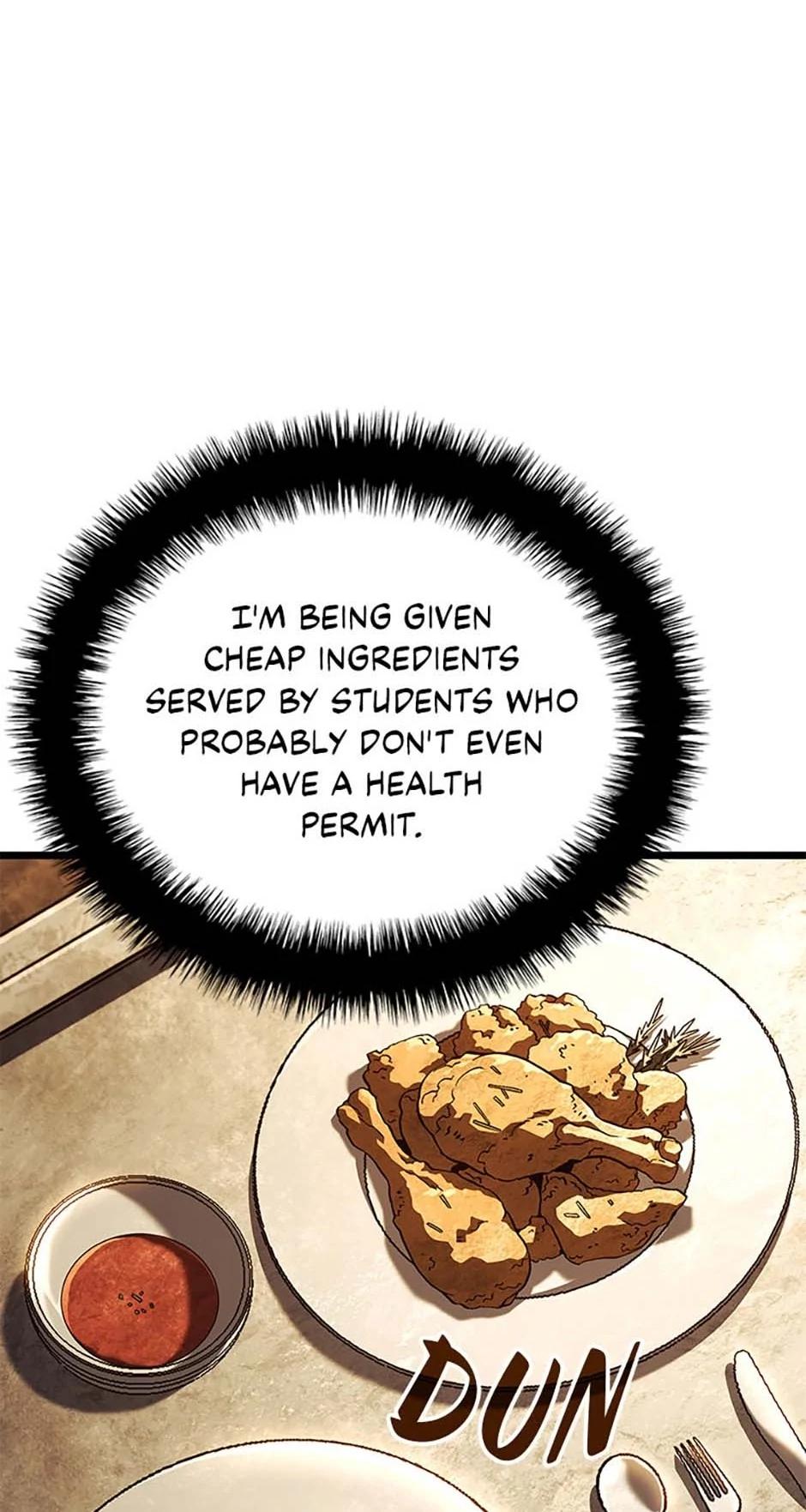 Revenge of the Baskerville Bloodhound Chapter 98