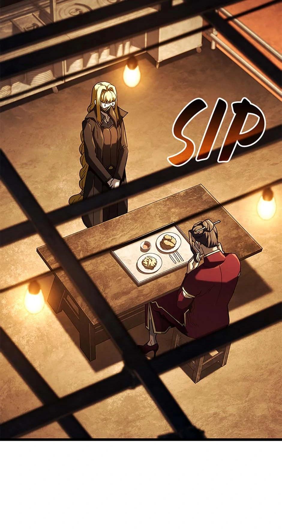 Revenge of the Baskerville Bloodhound Chapter 98