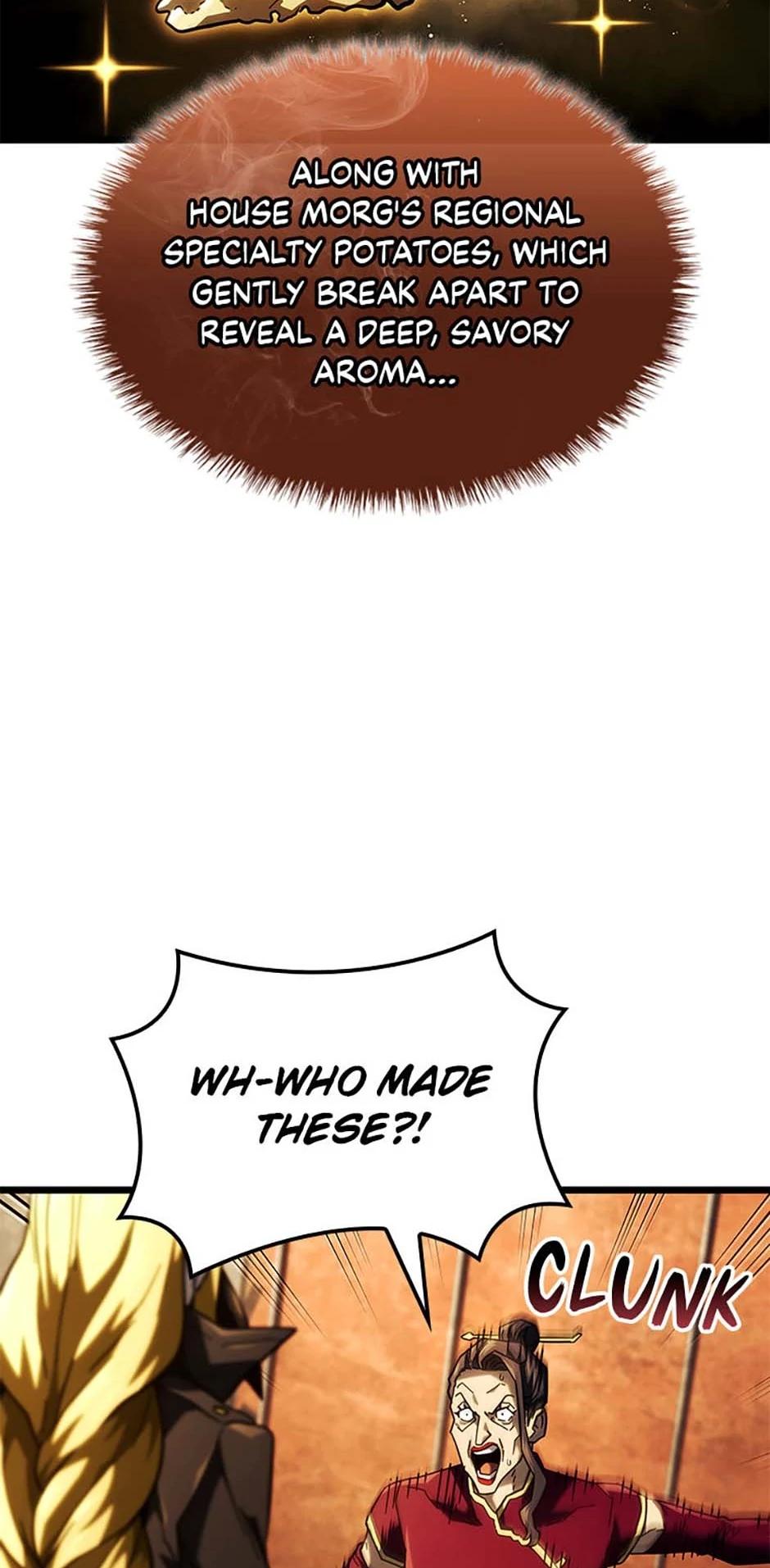 Revenge of the Baskerville Bloodhound Chapter 98