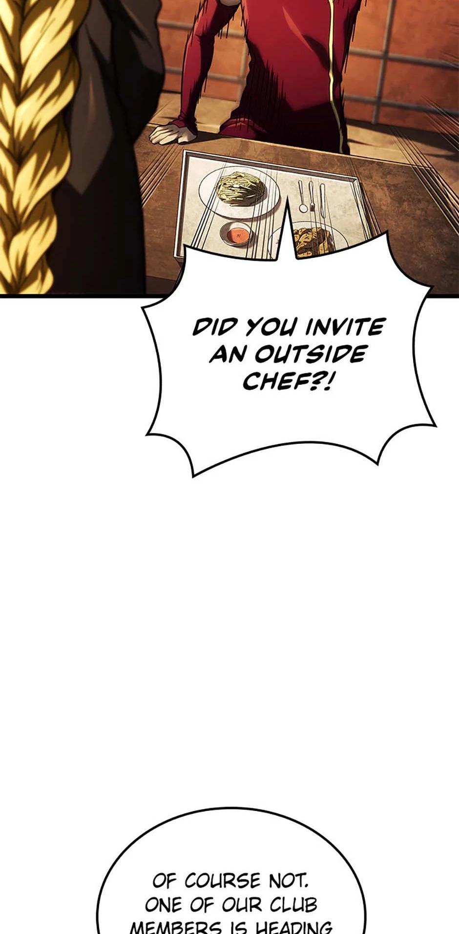 Revenge of the Baskerville Bloodhound Chapter 98