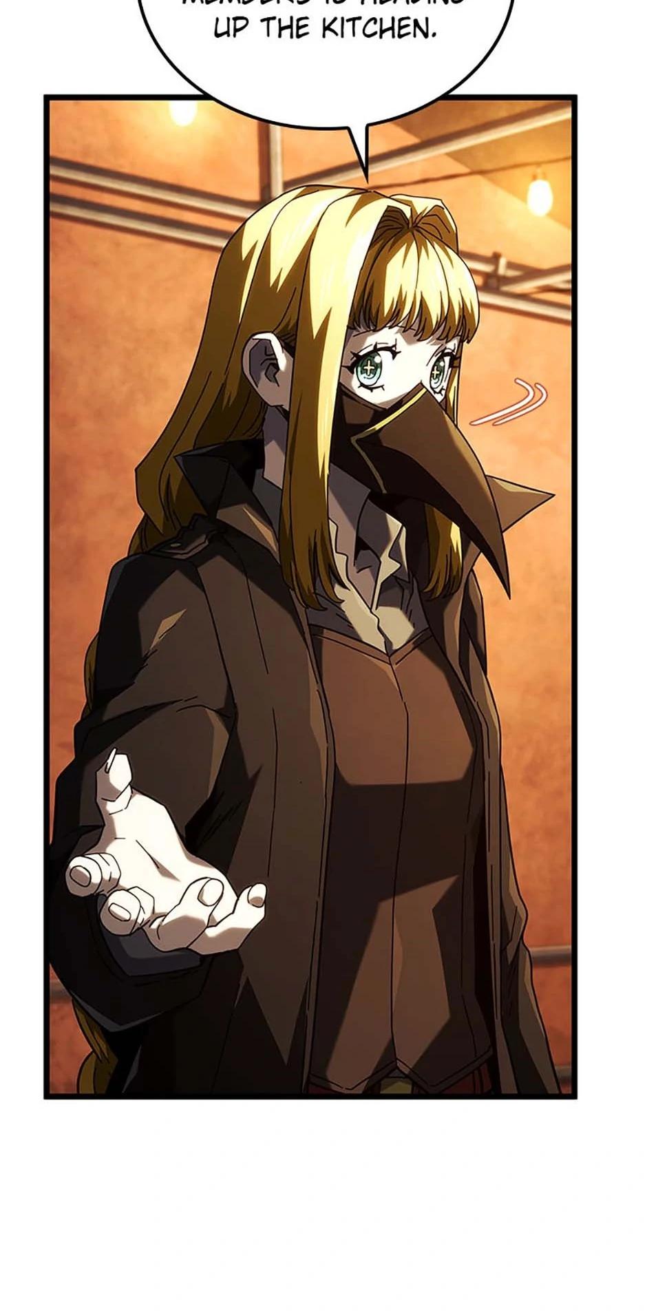 Revenge of the Baskerville Bloodhound Chapter 98