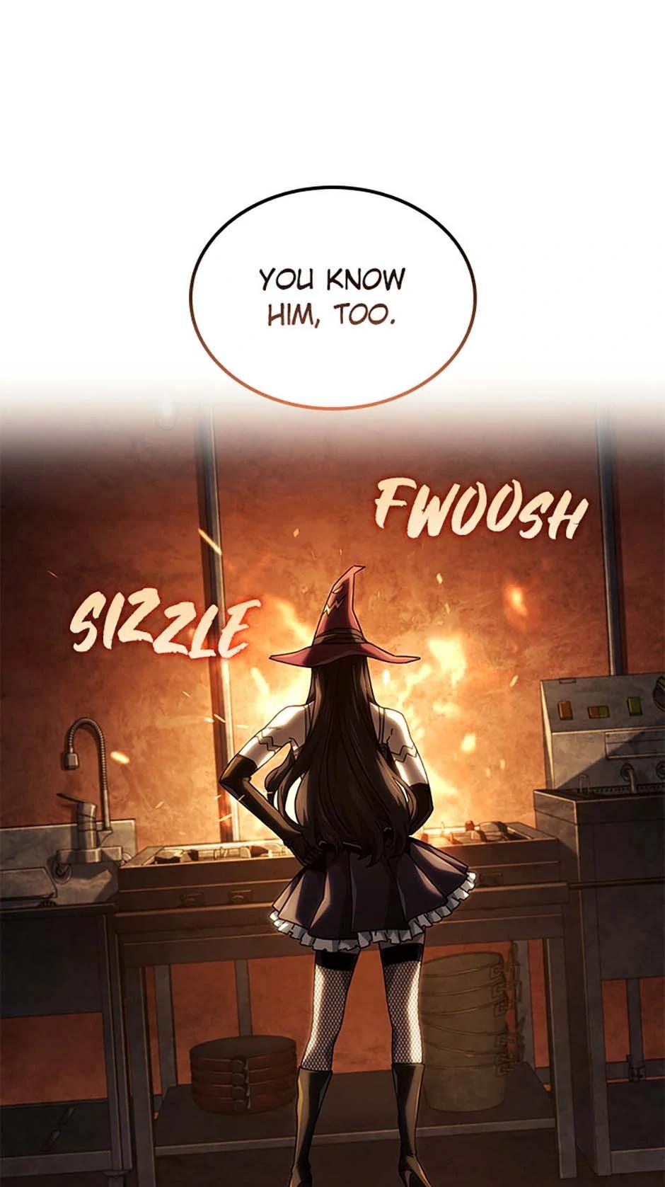 Revenge of the Baskerville Bloodhound Chapter 98