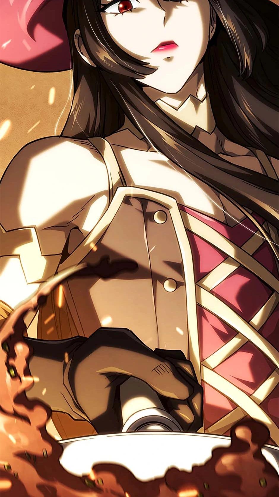 Revenge of the Baskerville Bloodhound Chapter 98