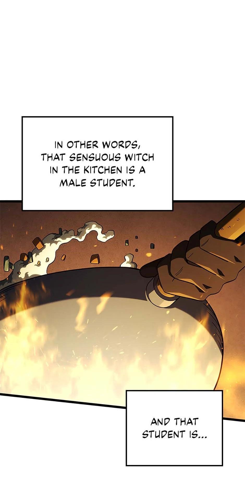 Revenge of the Baskerville Bloodhound Chapter 99