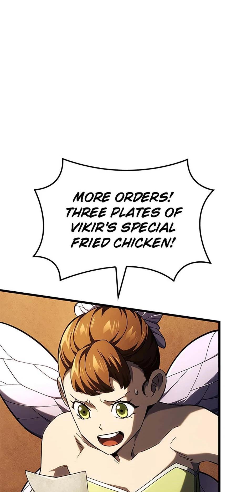 Revenge of the Baskerville Bloodhound Chapter 99