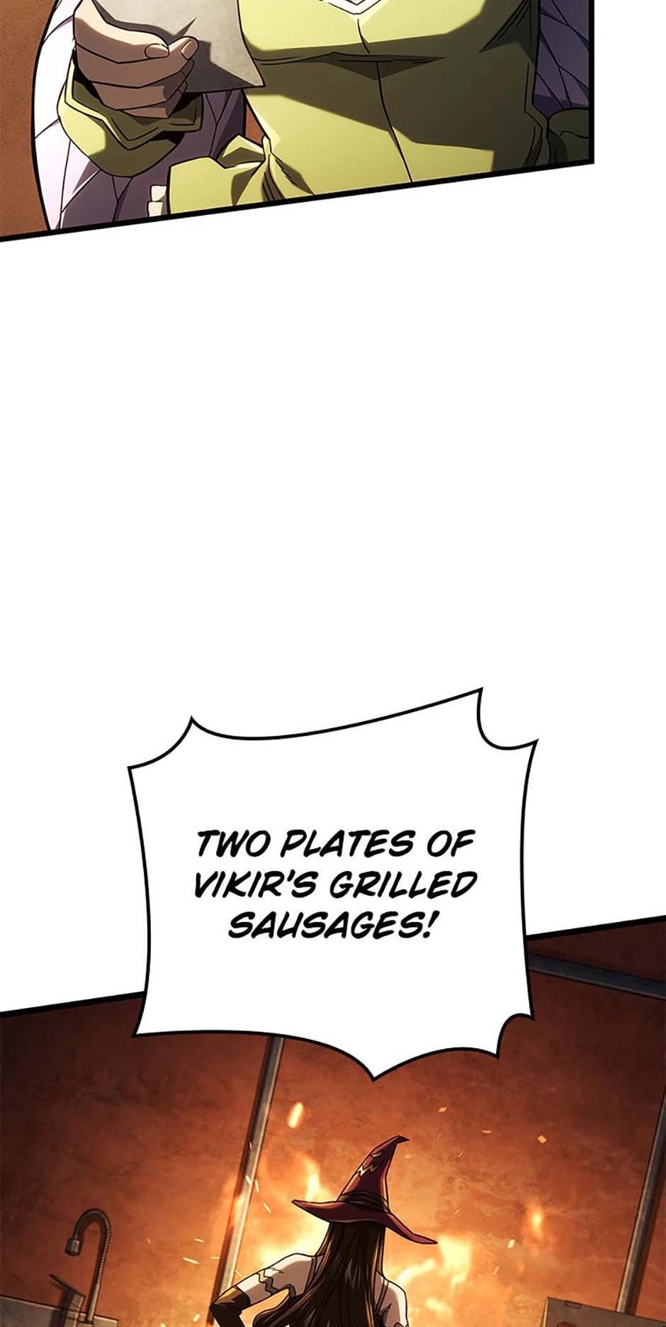 Revenge of the Baskerville Bloodhound Chapter 99