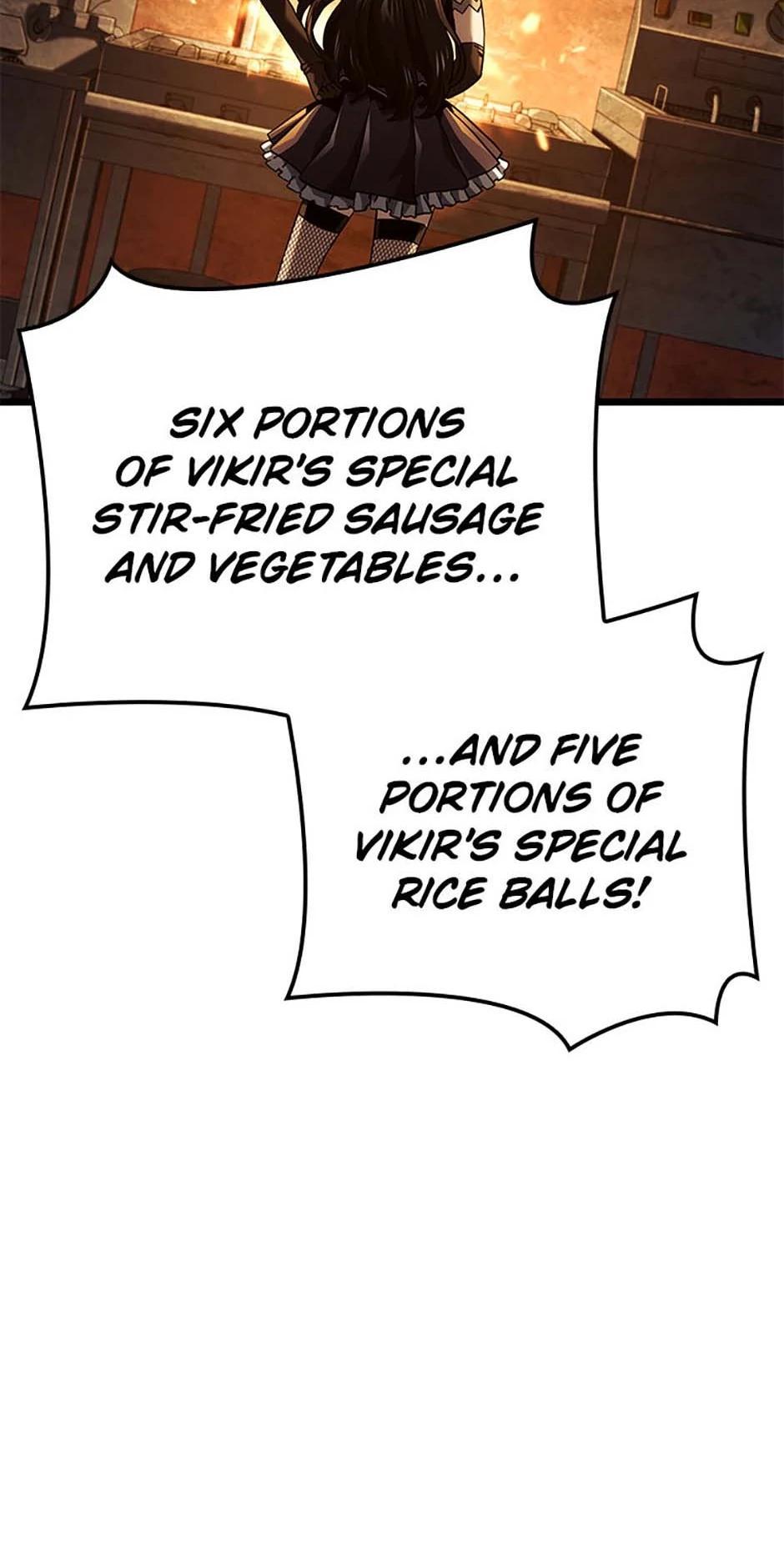 Revenge of the Baskerville Bloodhound Chapter 99