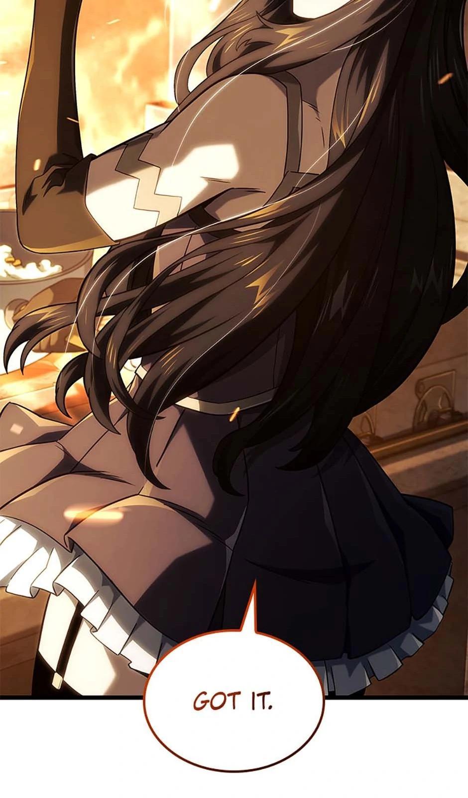 Revenge of the Baskerville Bloodhound Chapter 99