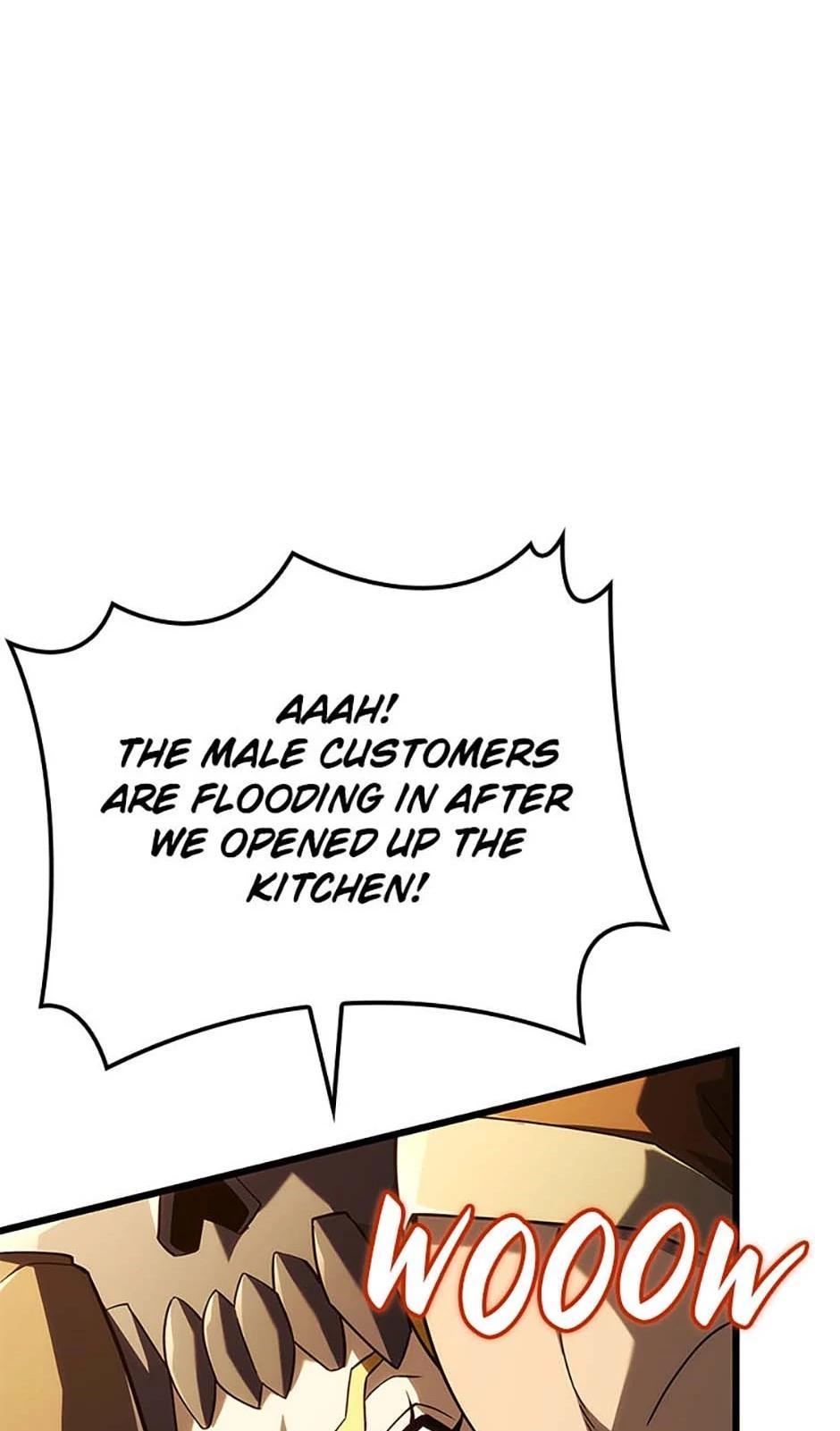 Revenge of the Baskerville Bloodhound Chapter 99