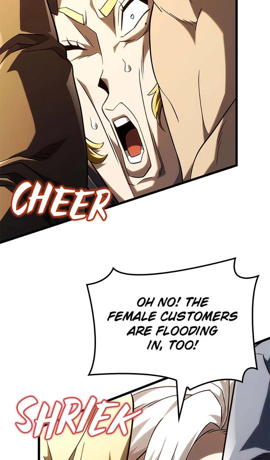 Revenge of the Baskerville Bloodhound Chapter 99