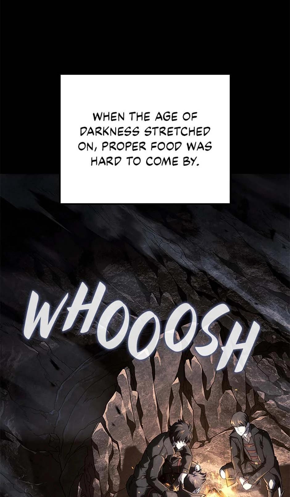 Revenge of the Baskerville Bloodhound Chapter 99