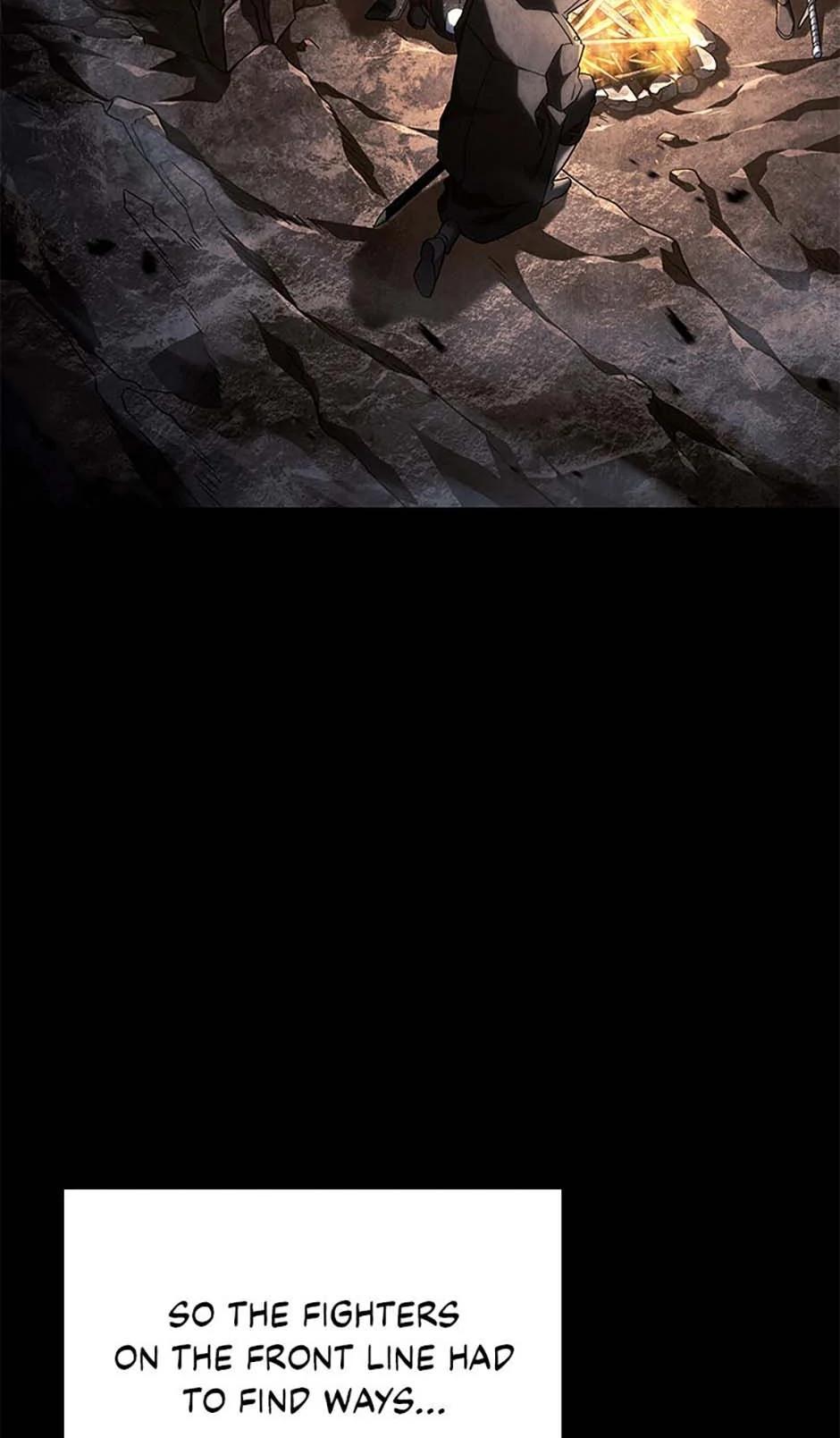 Revenge of the Baskerville Bloodhound Chapter 99