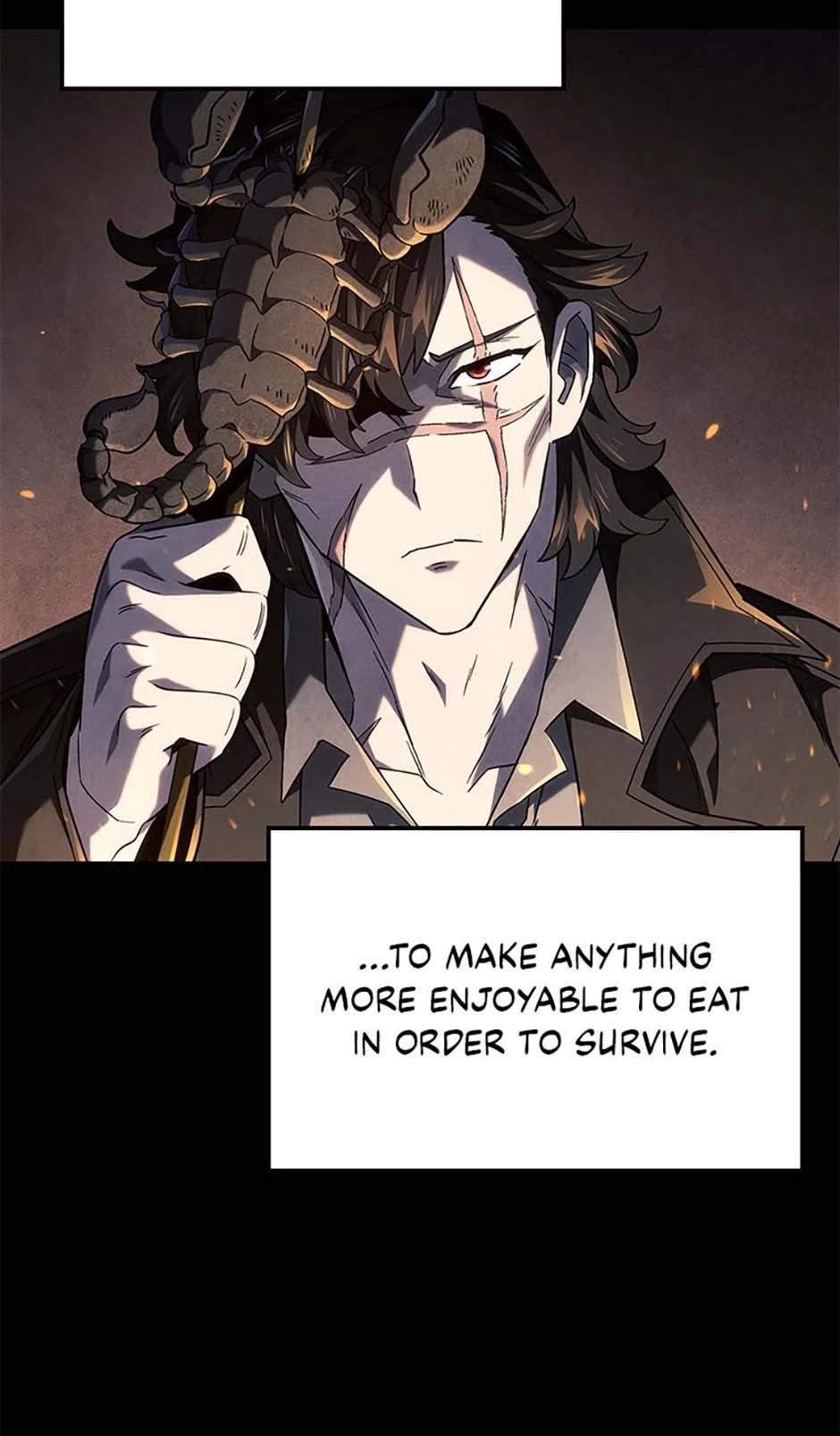 Revenge of the Baskerville Bloodhound Chapter 99