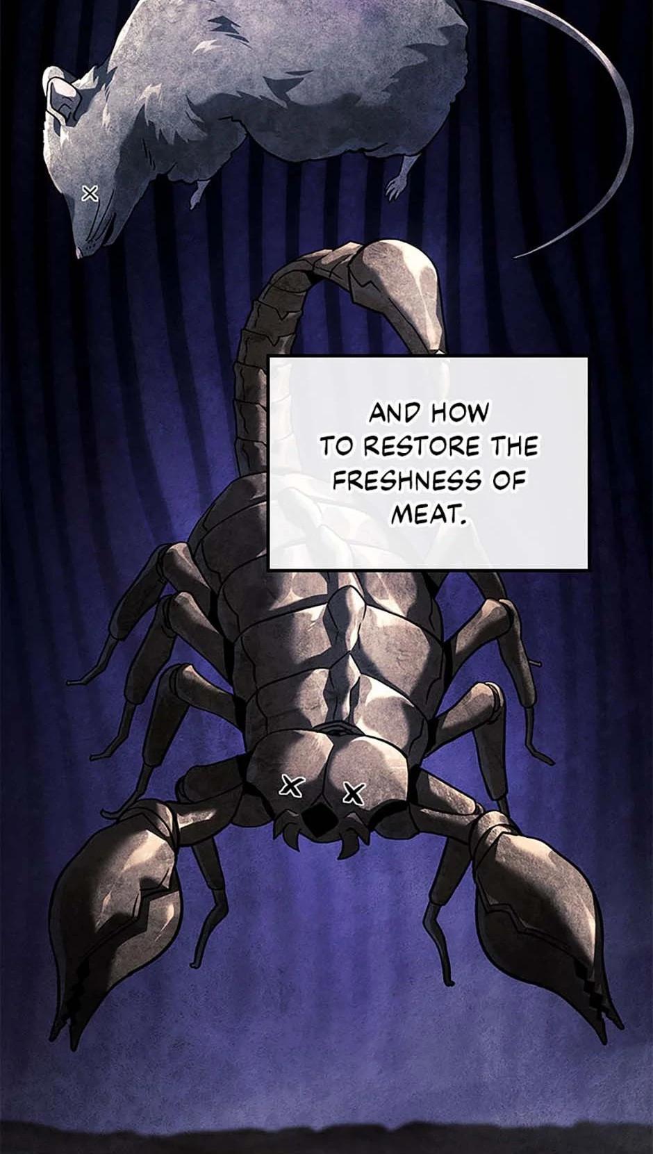 Revenge of the Baskerville Bloodhound Chapter 99