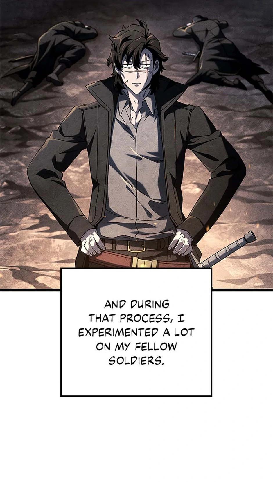 Revenge of the Baskerville Bloodhound Chapter 99