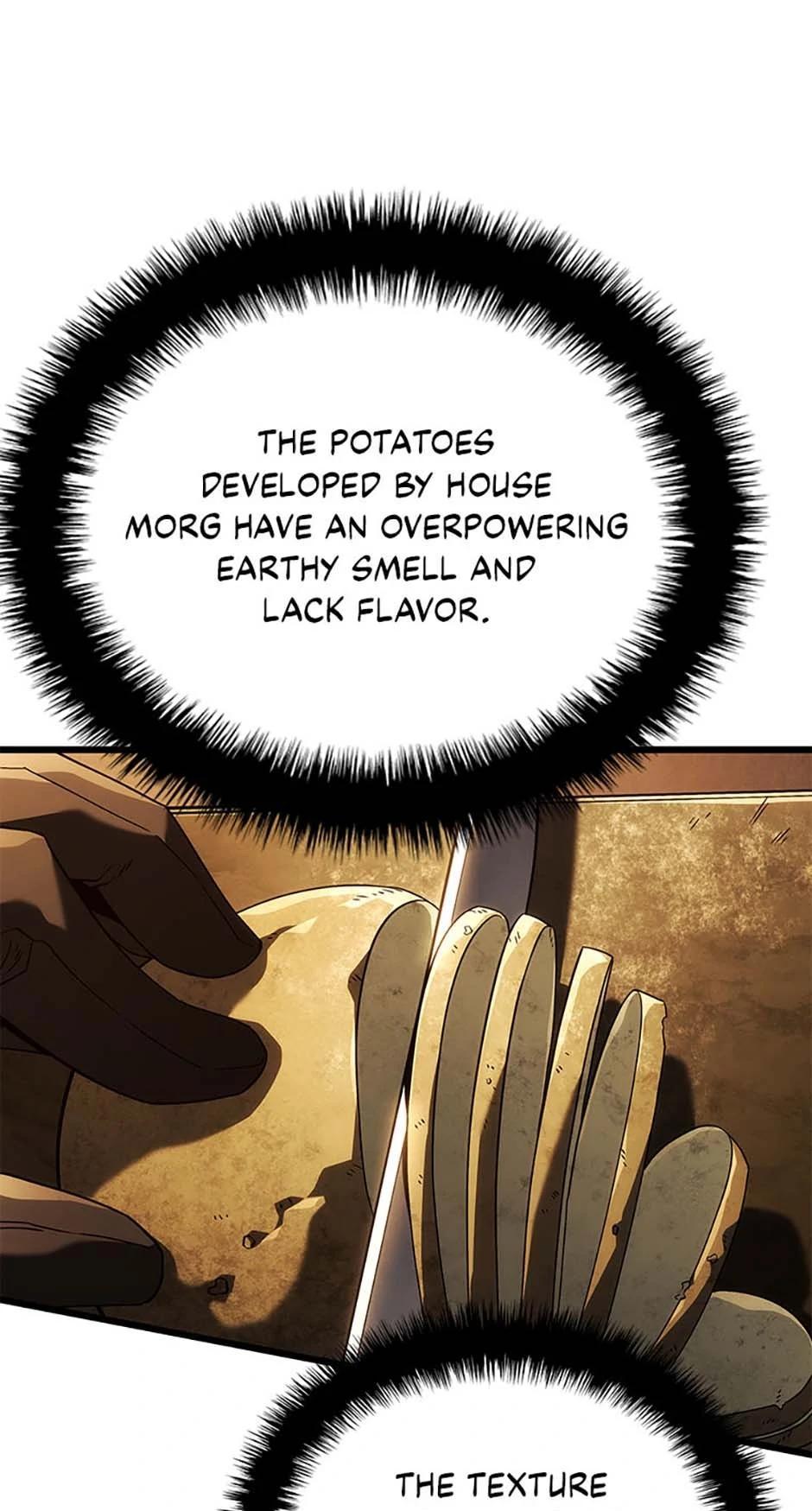 Revenge of the Baskerville Bloodhound Chapter 99