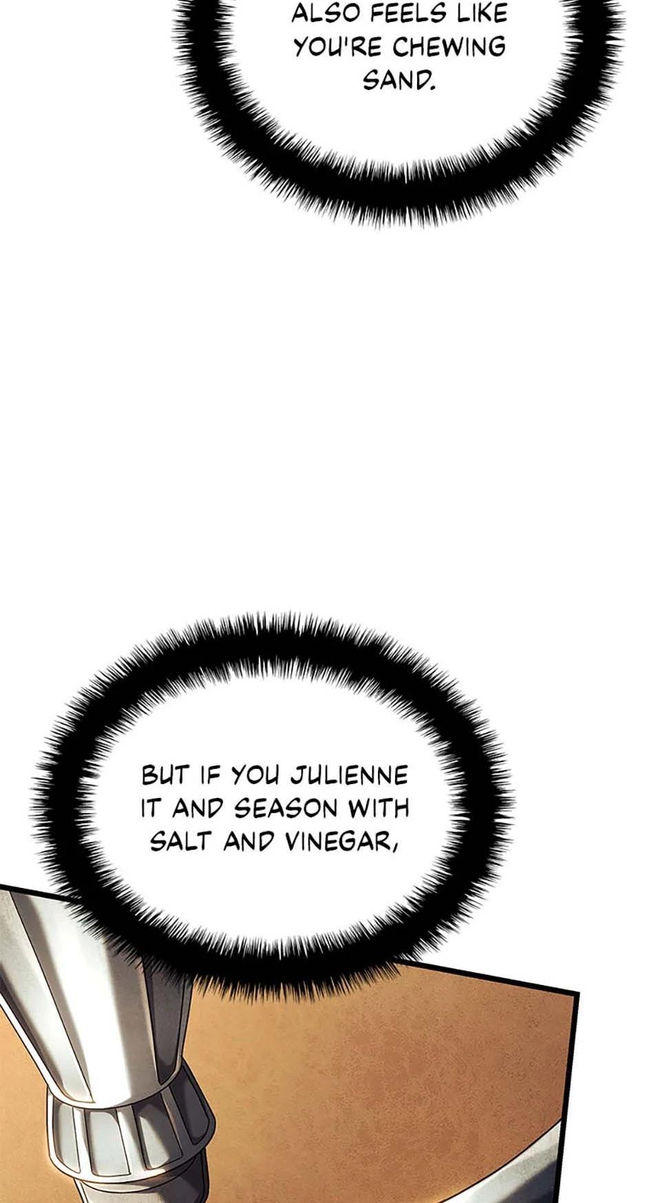 Revenge of the Baskerville Bloodhound Chapter 99